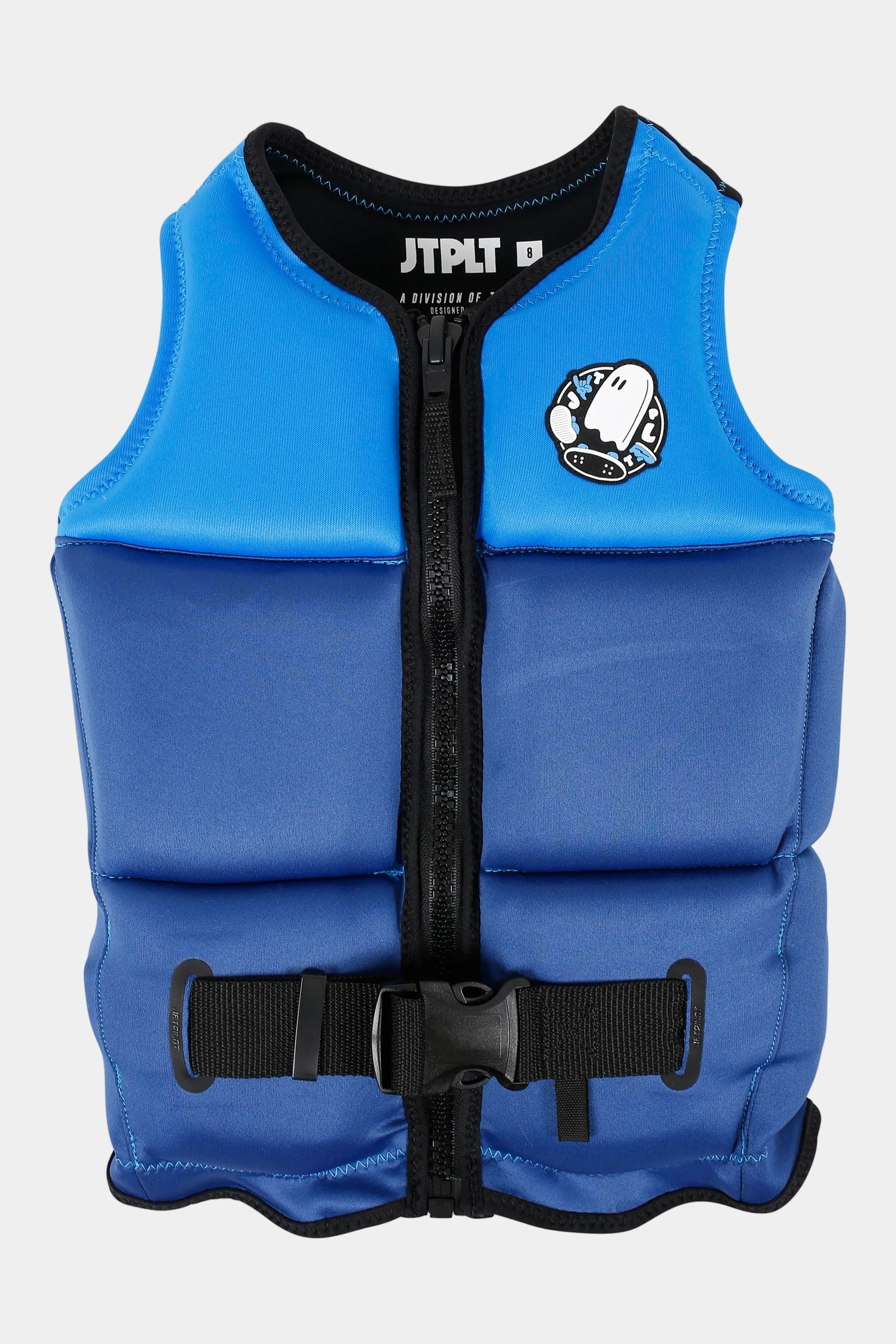 Jetpilot Freeride Boys Life Jacket - Blue
