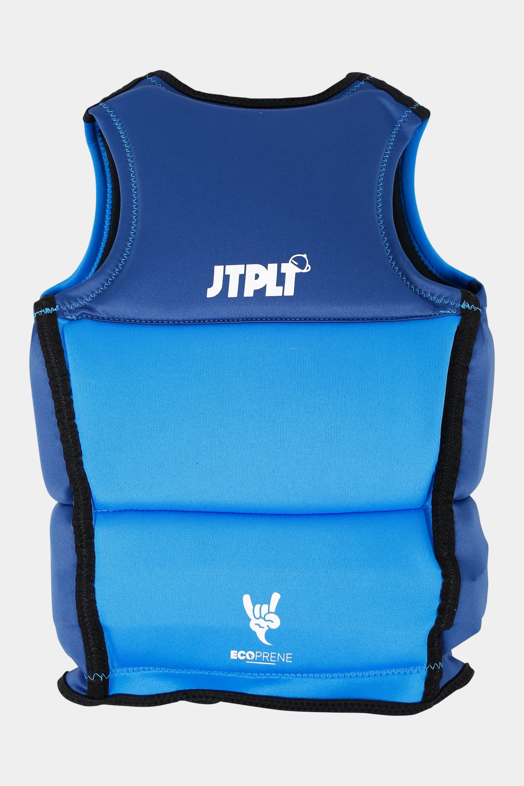 Jetpilot Freeride Boys Life Jacket - Blue - Image 3