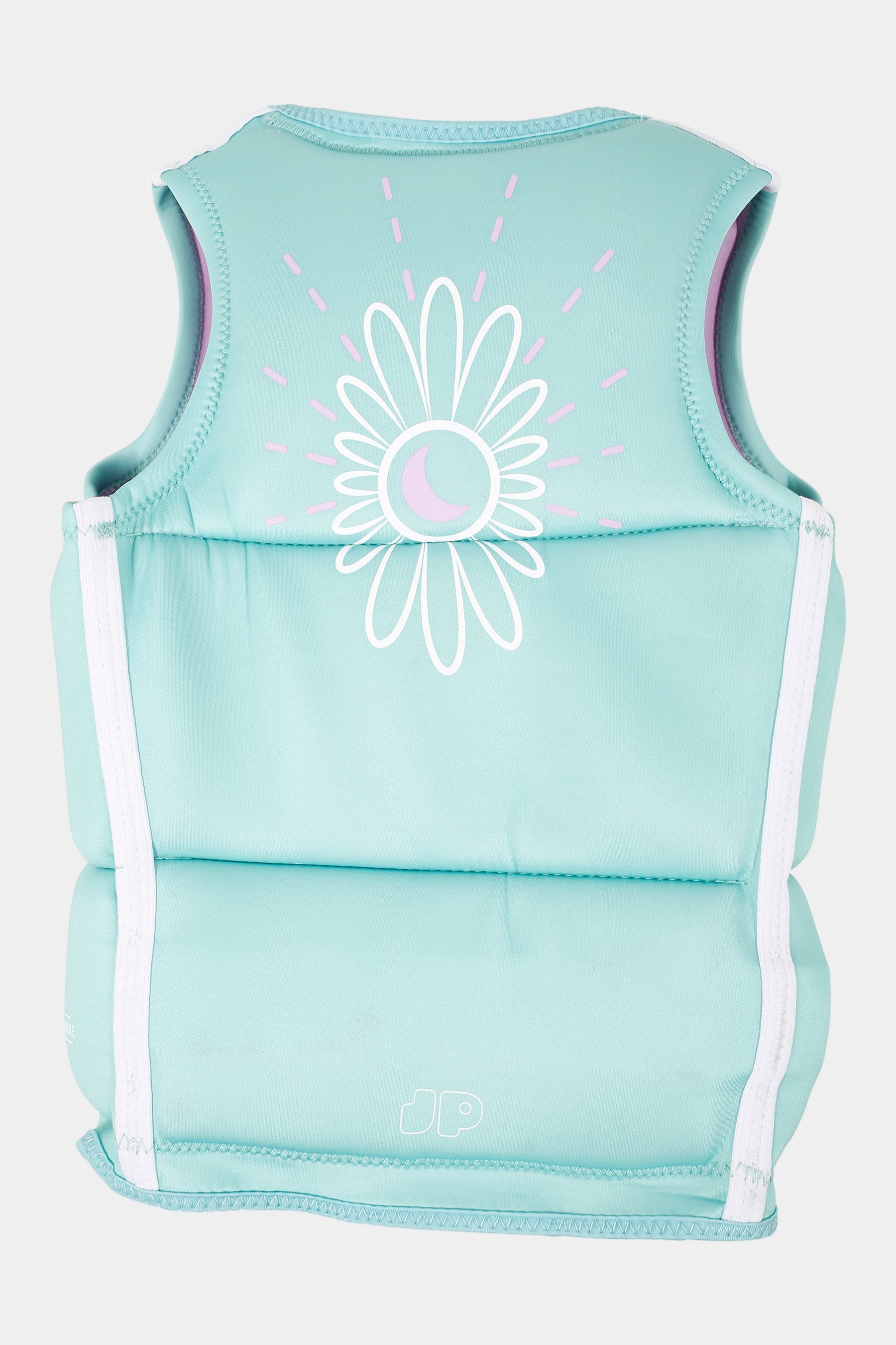 Jetpilot Freeride Girls Life Jacket - Teal - Image 3