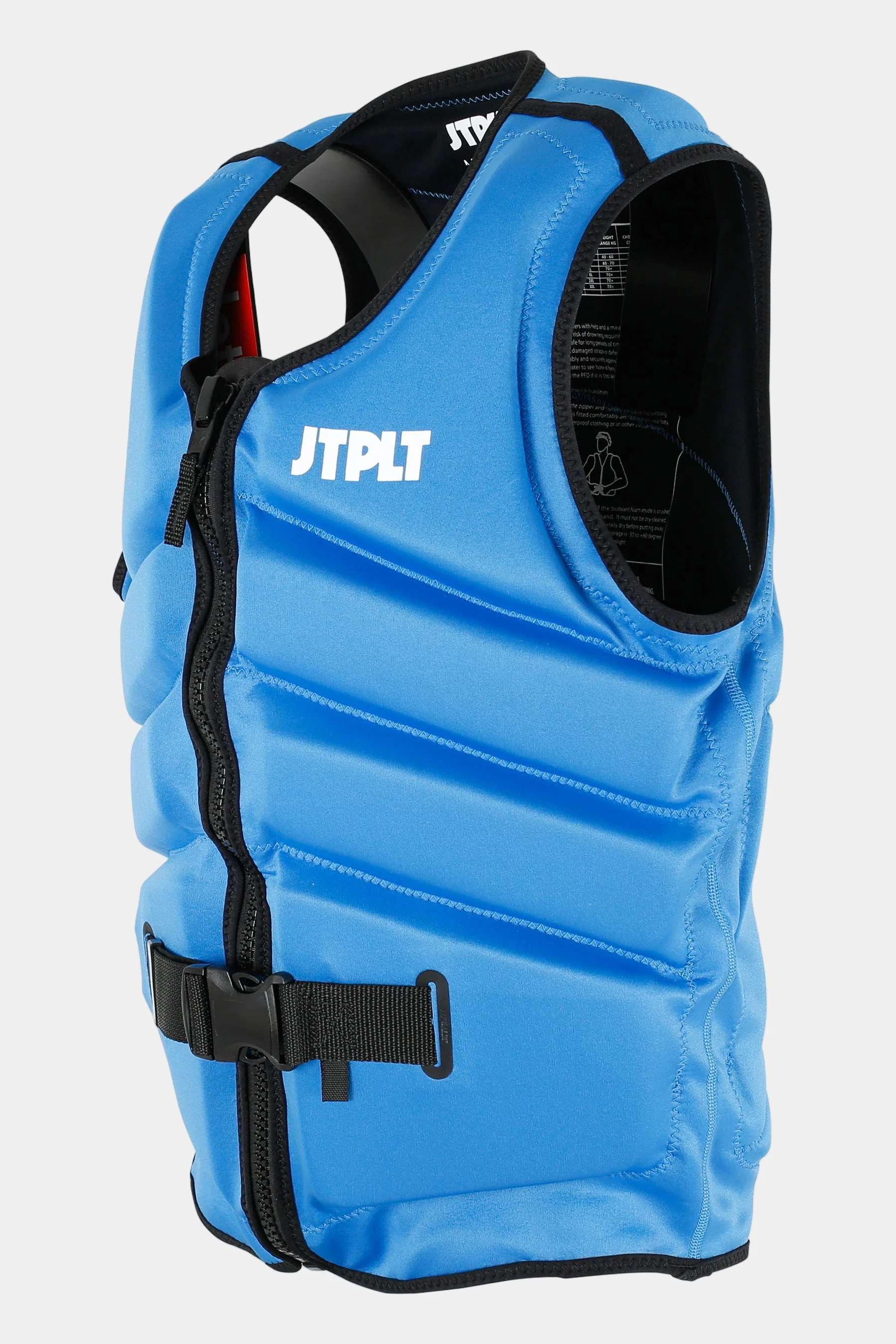 Jetpilot Freeride Life Jacket - Blue - Image 3