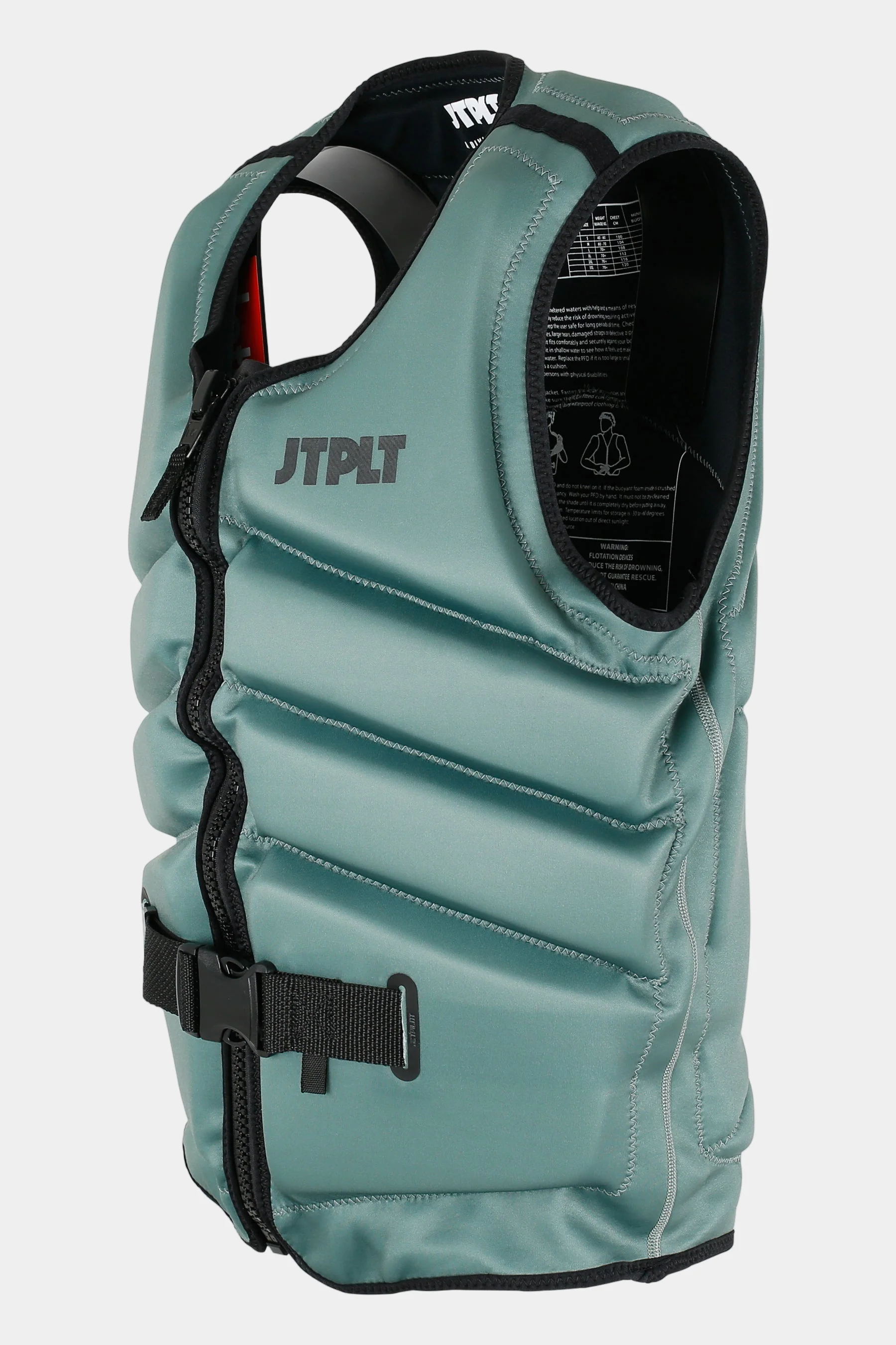 Jetpilot Freeride Life Jacket - Sage - Image 3