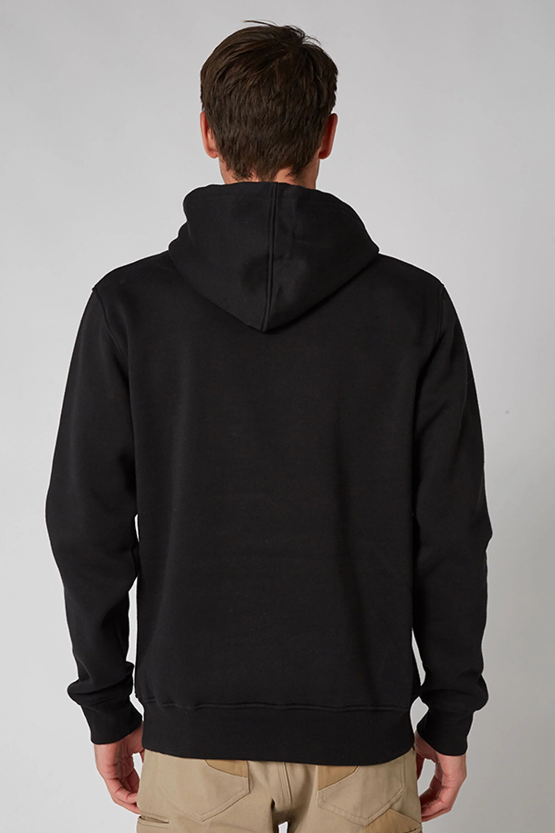 Jetpilot Fueled 2 Pullover Hoodie - Black - Image 2
