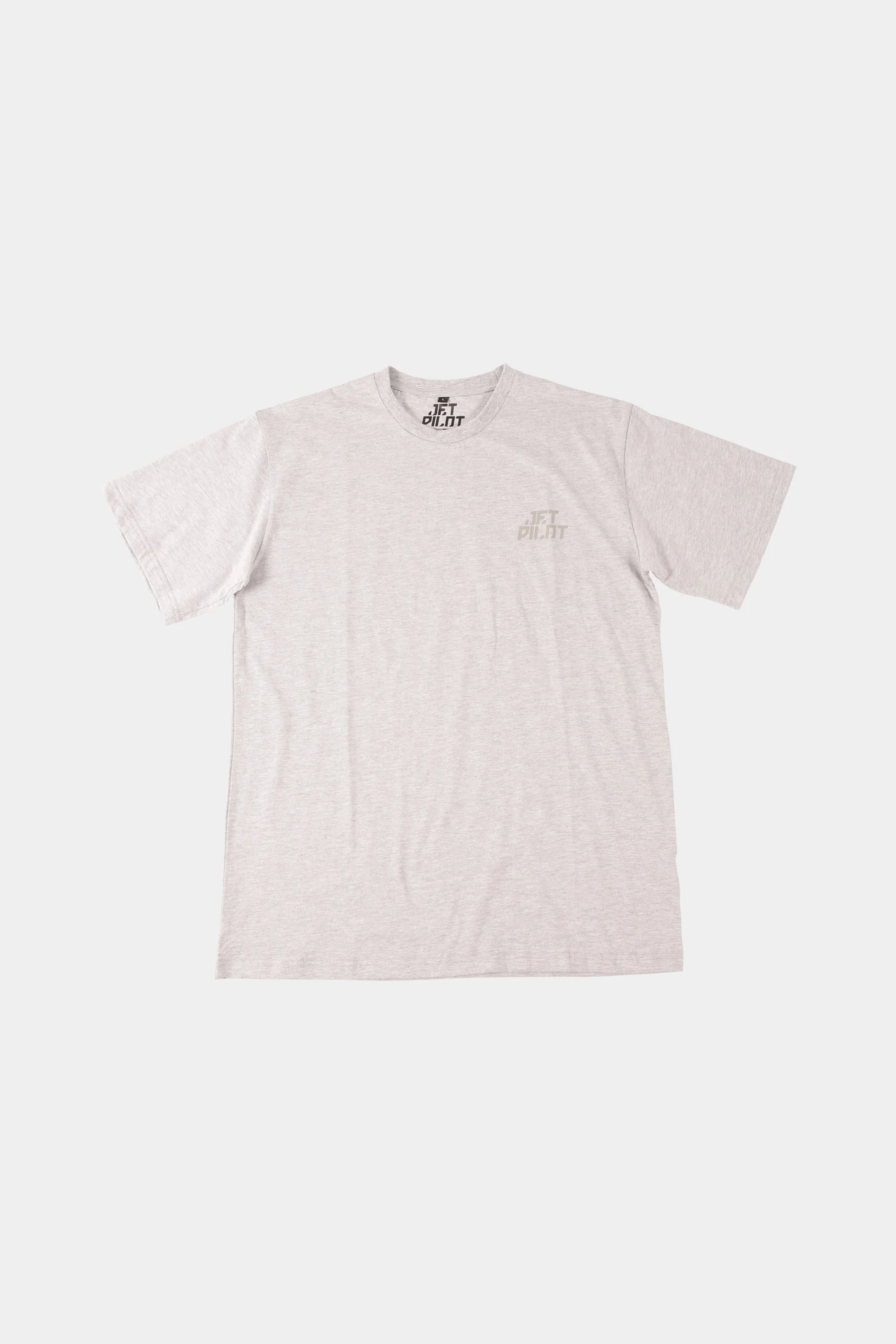 Jetpilot Fueled By Friday Tee - Grey - Image 3