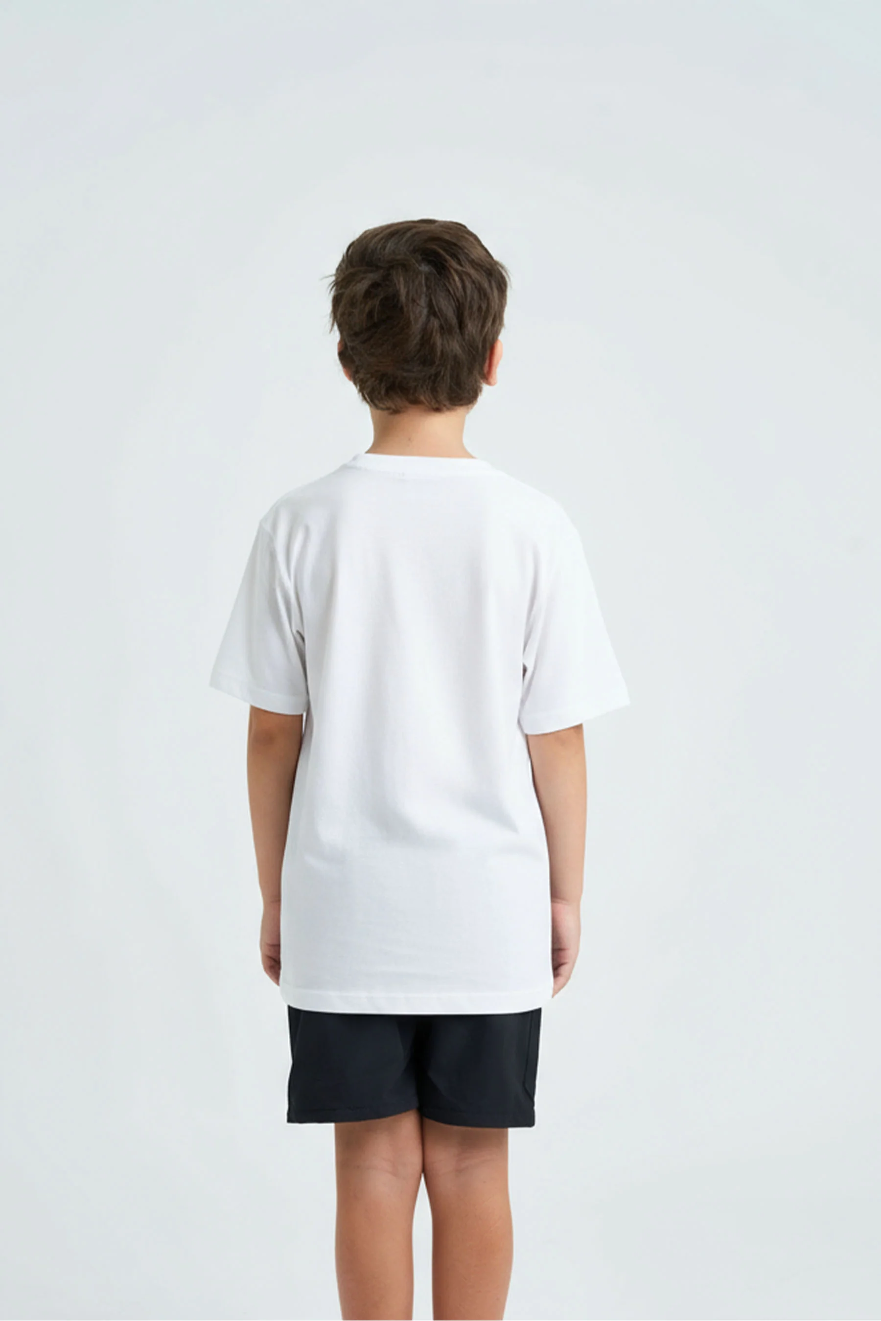 Jetpilot High Flyer Kids Tee - White - Image 2