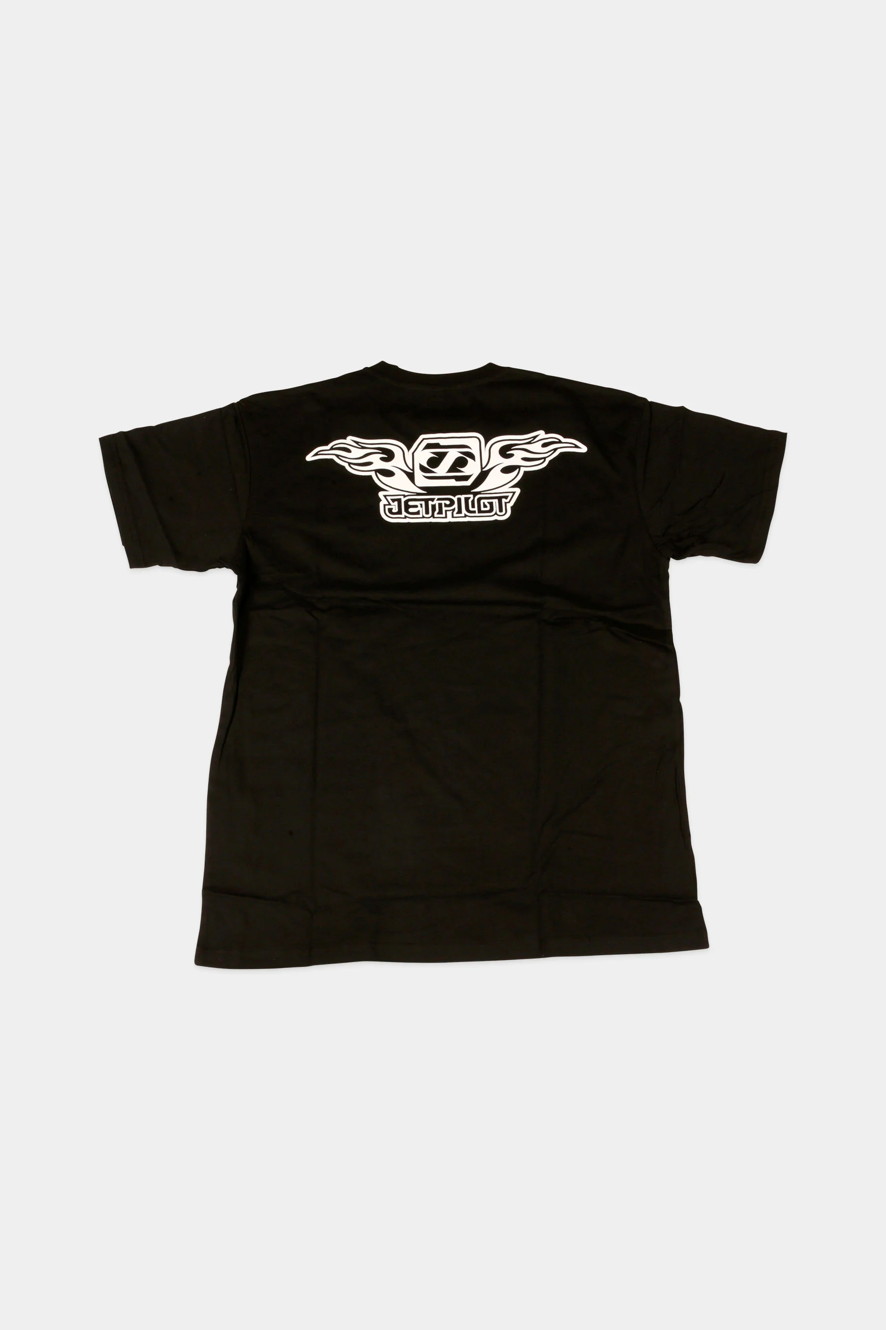 Jetpilot Hot Rod Tee - Black - Image 4