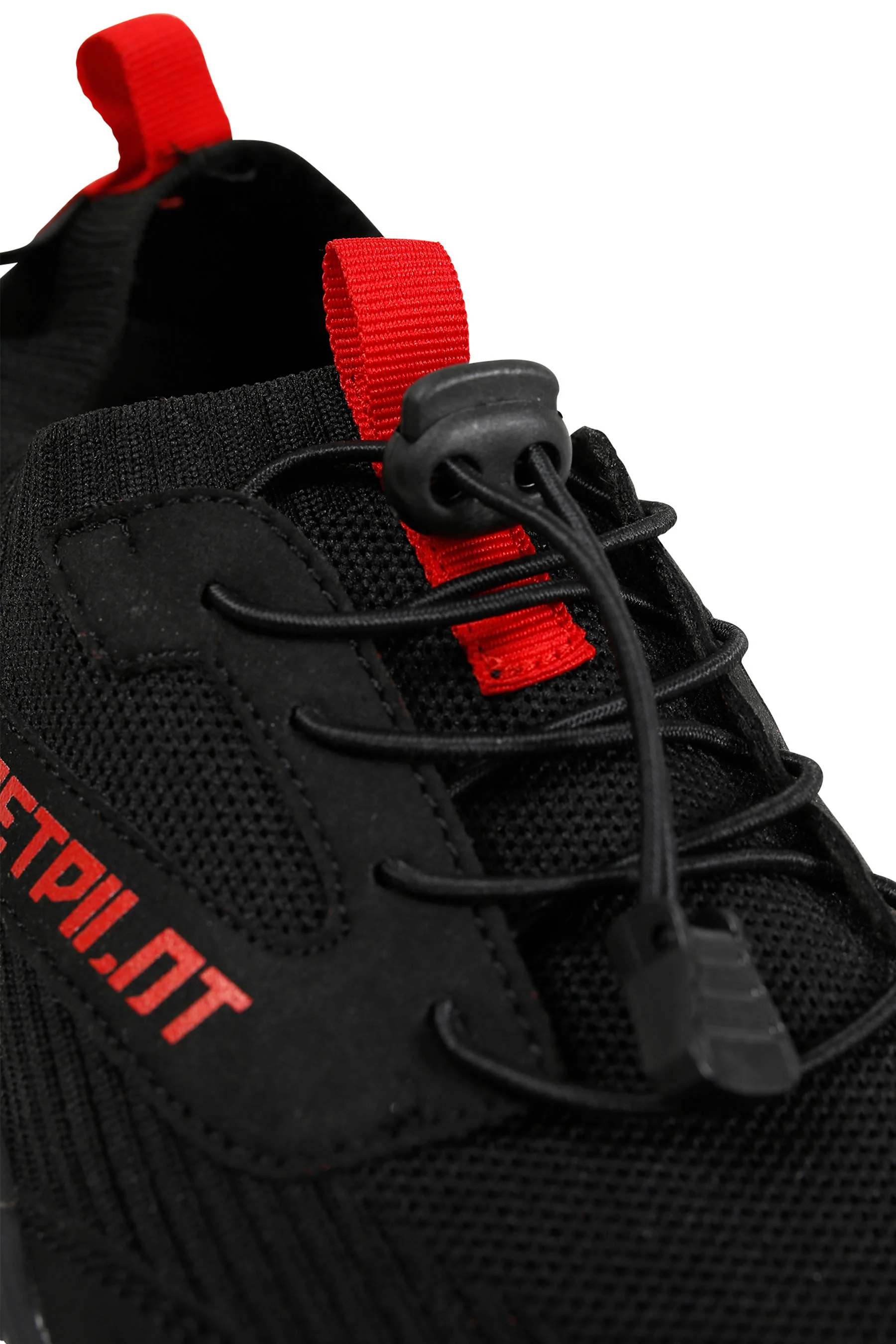 Jetpilot Hybrid Hydro Shoe - Black/Red - Image 3