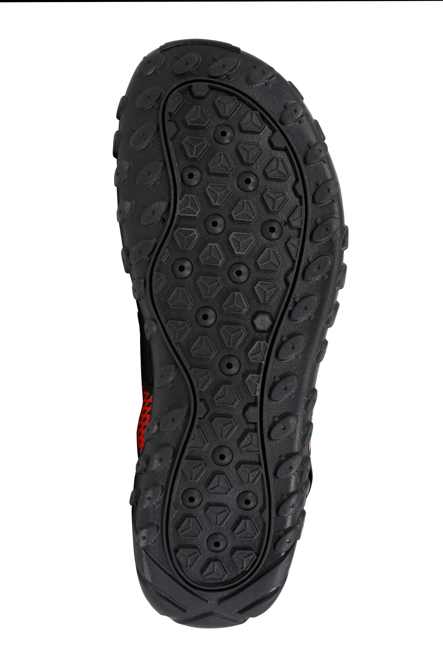 Jetpilot Hybrid Hydro Shoe - Black/Red - Image 5