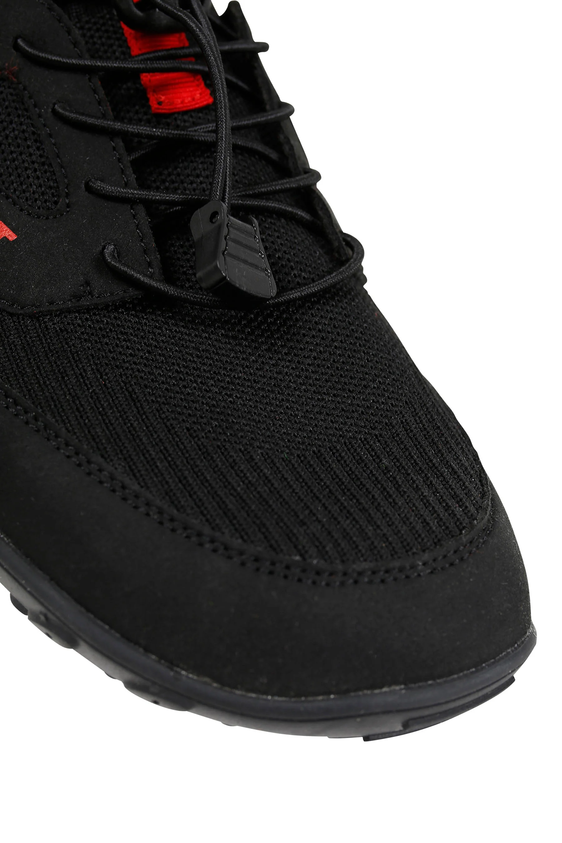 Jetpilot Hybrid Hydro Shoe - Black/Red - Image 7
