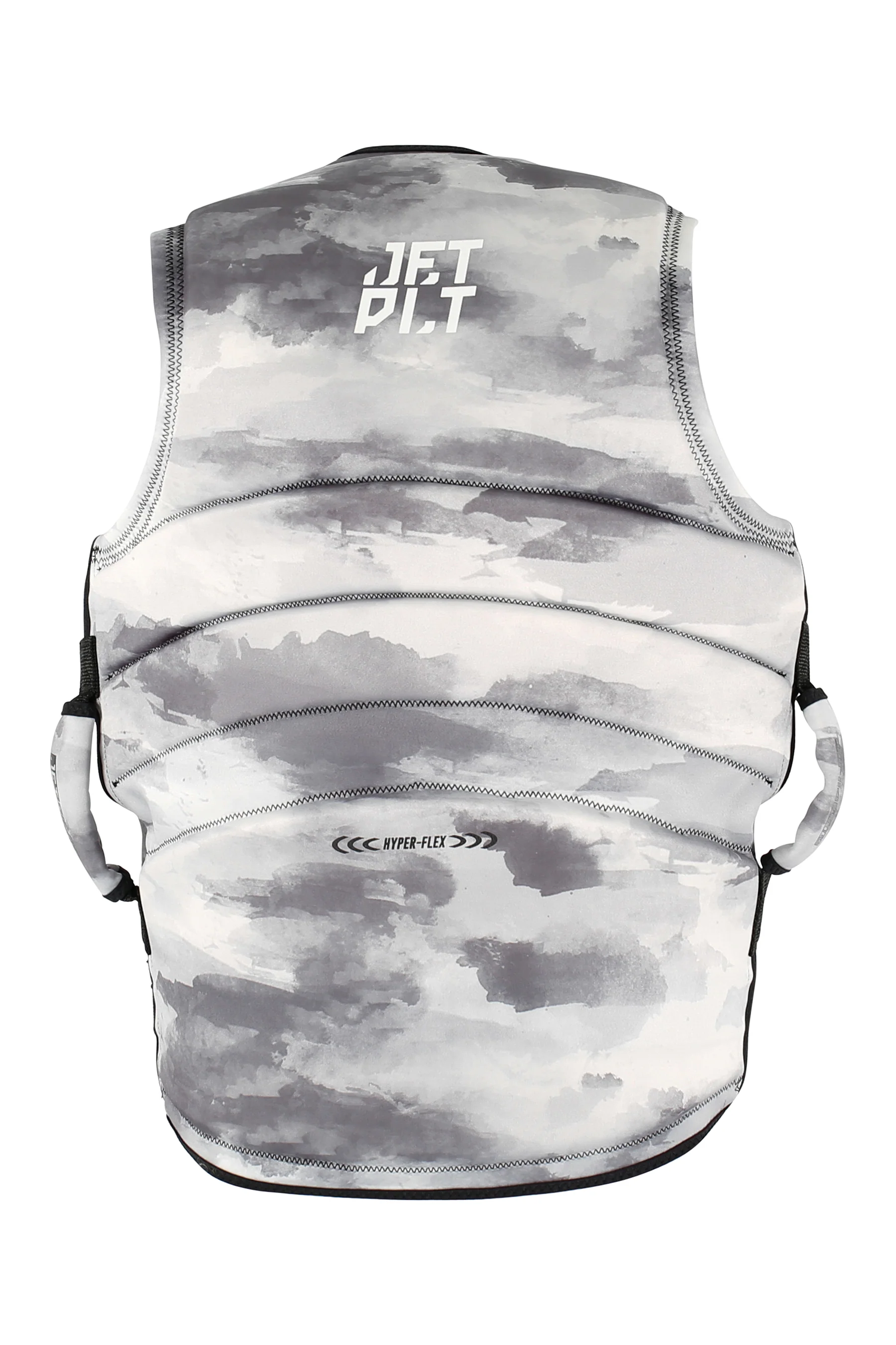 Jetpilot Hyperflex Life Jacket - Grey Camo - Image 3