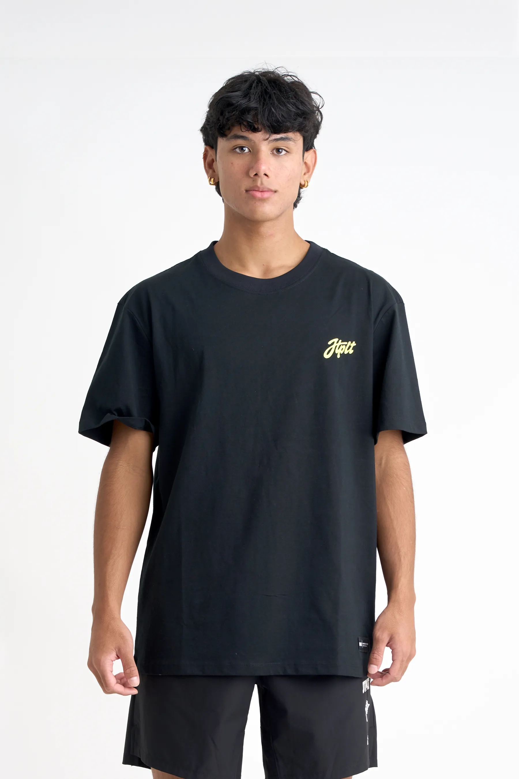 Jetpilot Ignorant Tee - Black