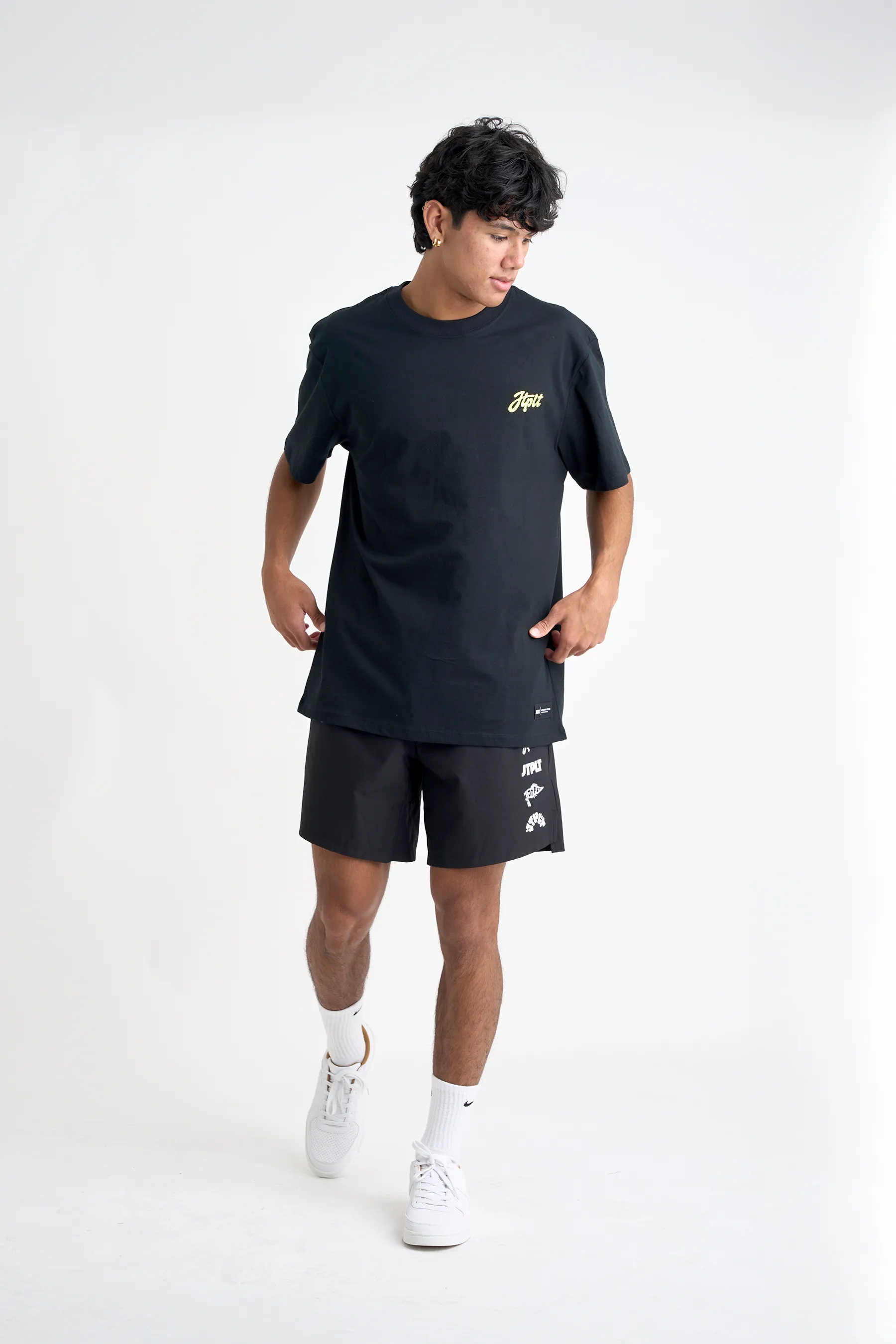 Jetpilot Ignorant Tee - Black - Image 2