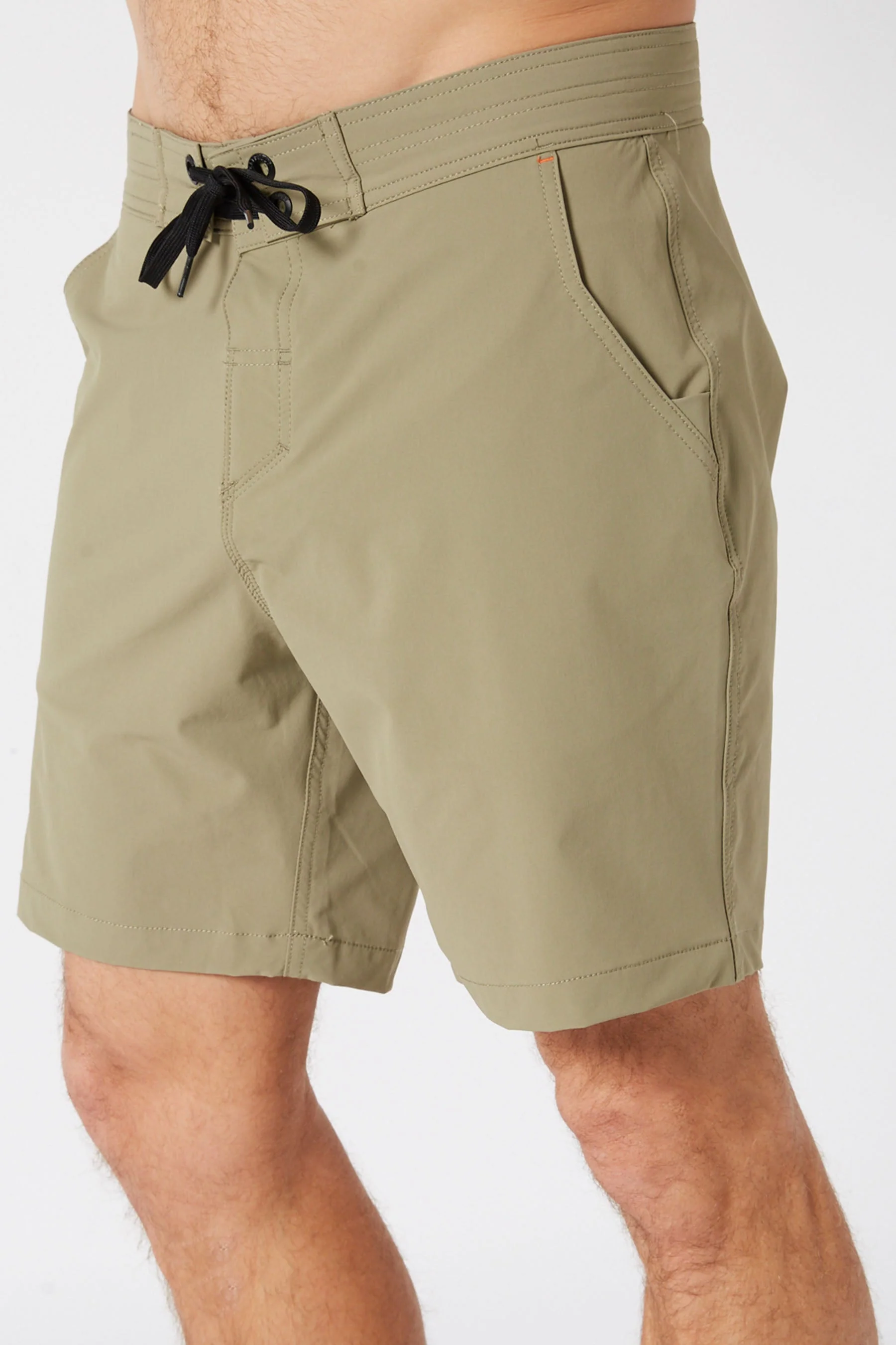 Jetpilot Jet-Lite Mens Boardshort - Khaki - Image 3
