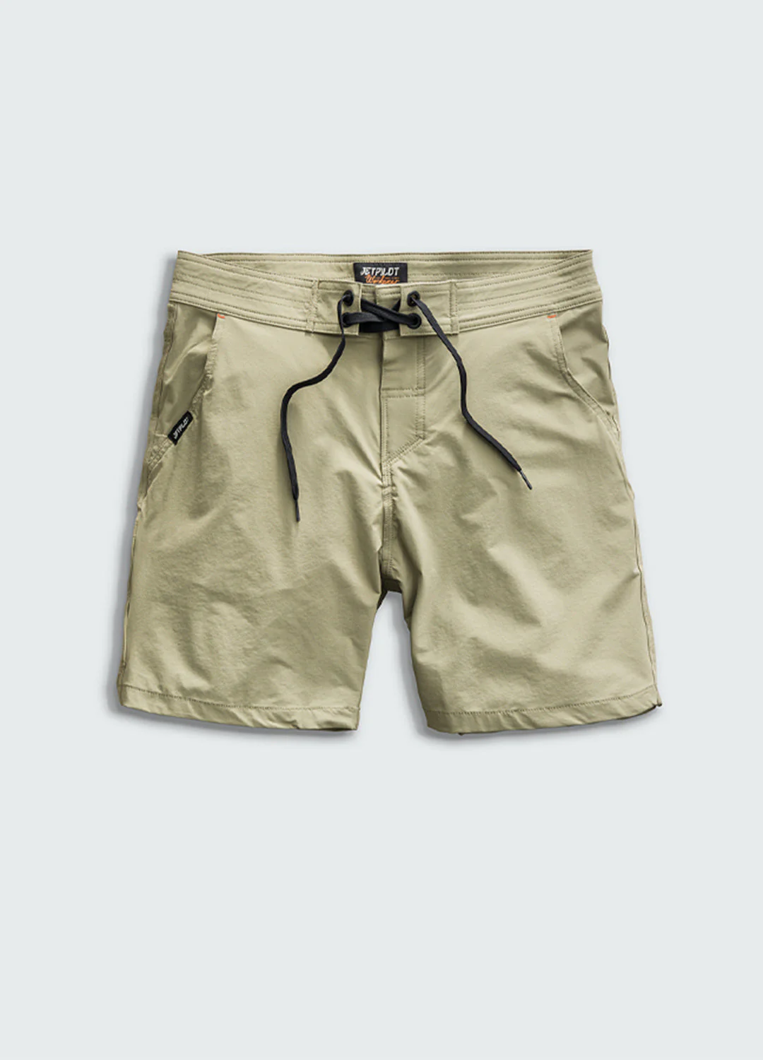 Jetpilot Jet-Lite Mens Boardshort - Khaki - Image 5