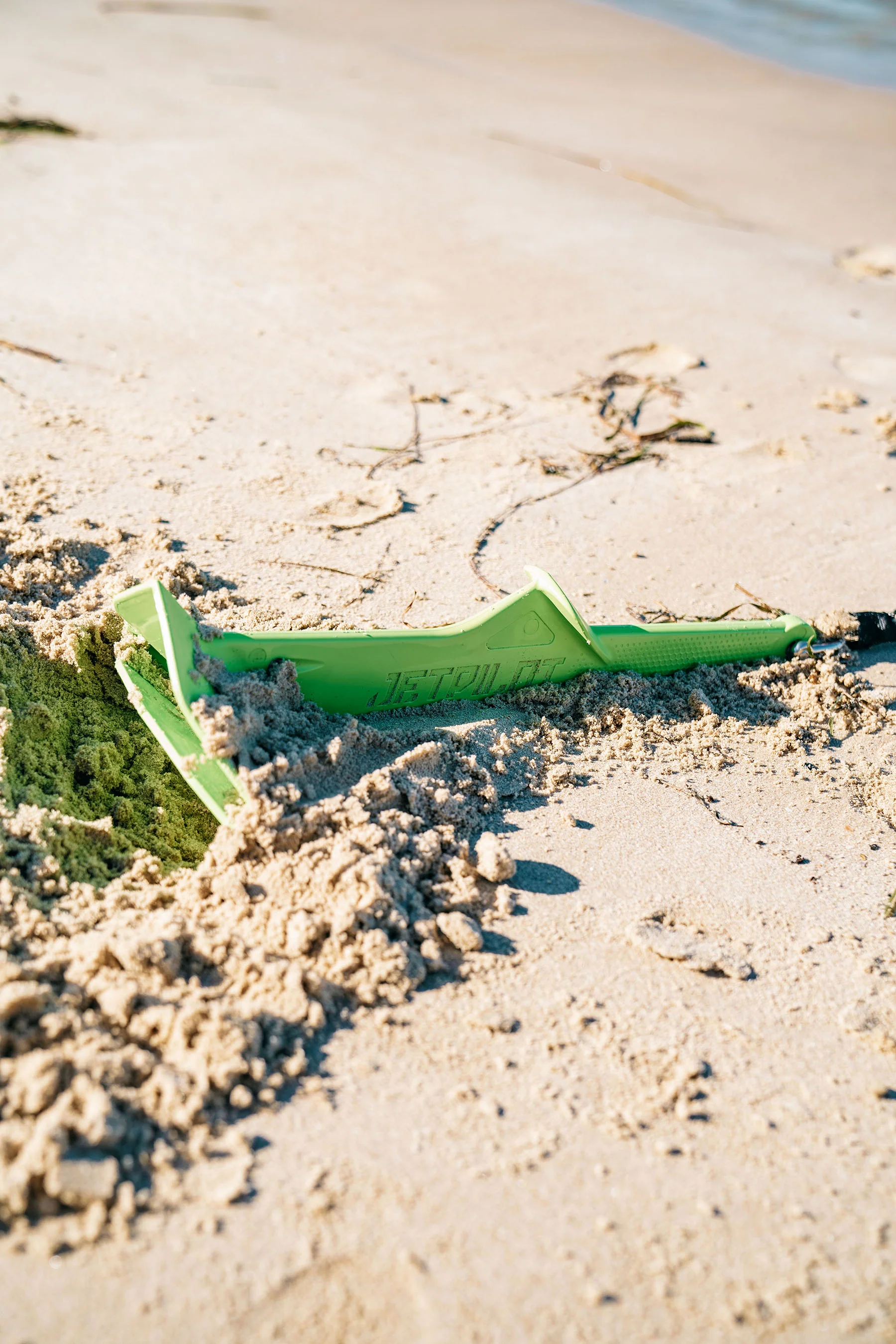 Jetpilot Plough Anchor - Green - Image 4