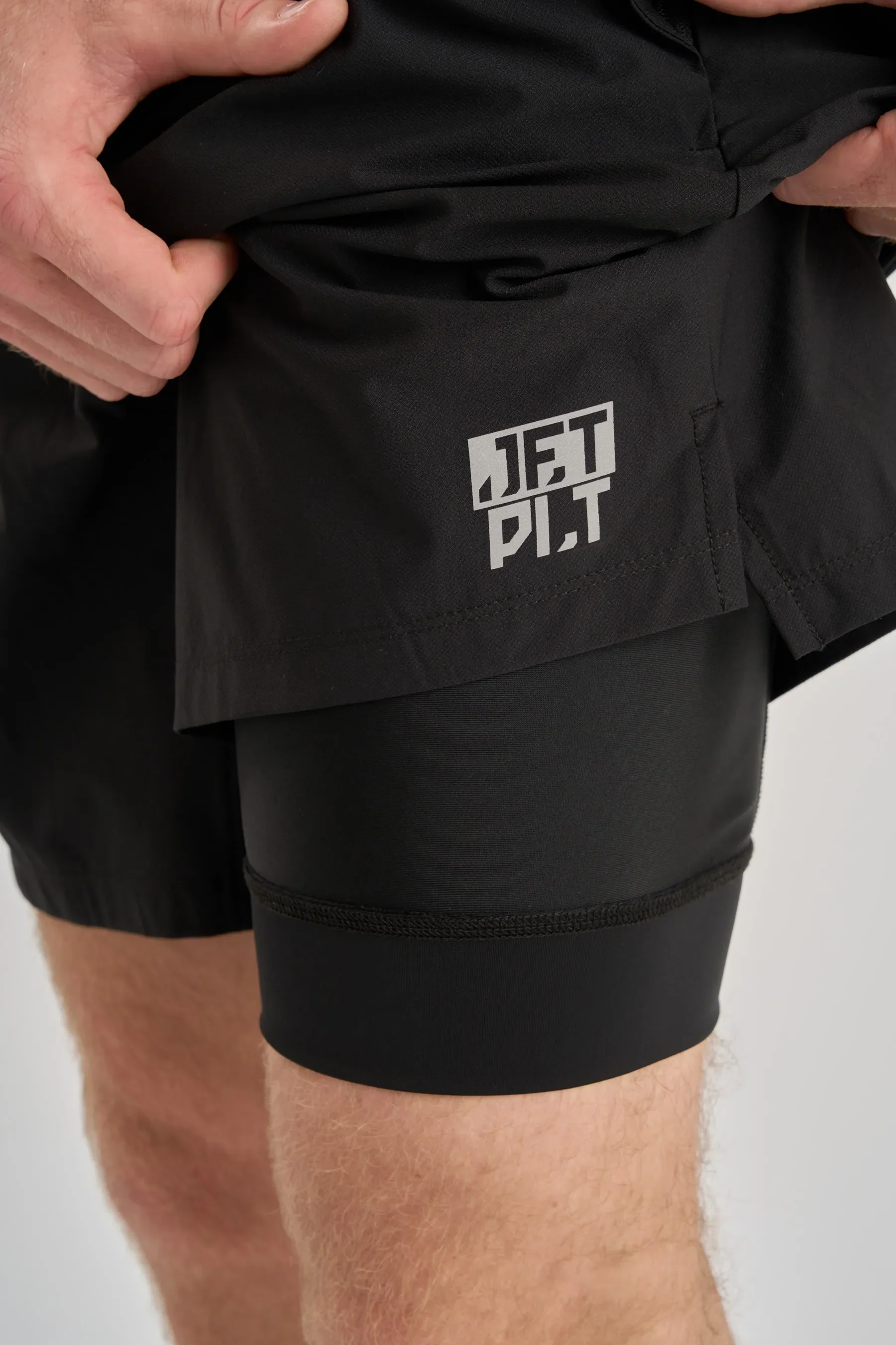 JETPLT Elastic Waist Rideshort - Image 6