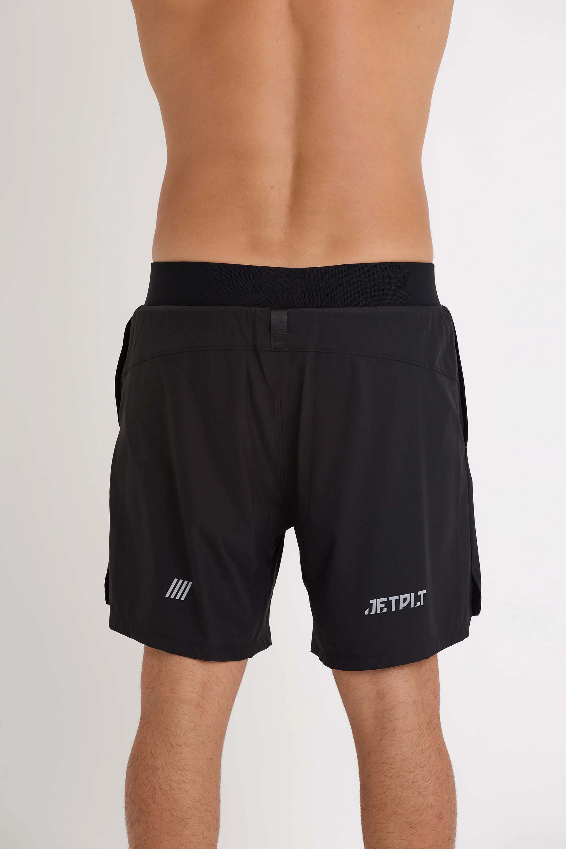 Jetpilot Rideshort Neo - Black - Image 3