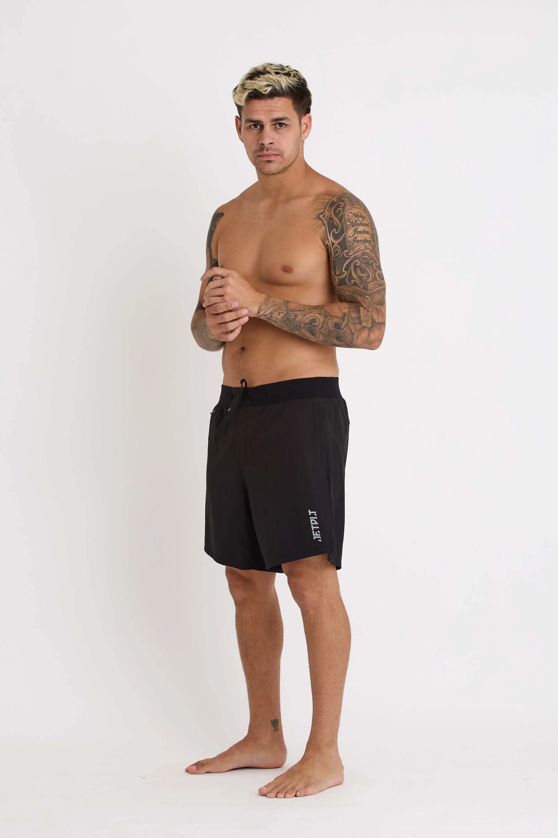 Jetpilot Rideshort Neo - Black - Image 4