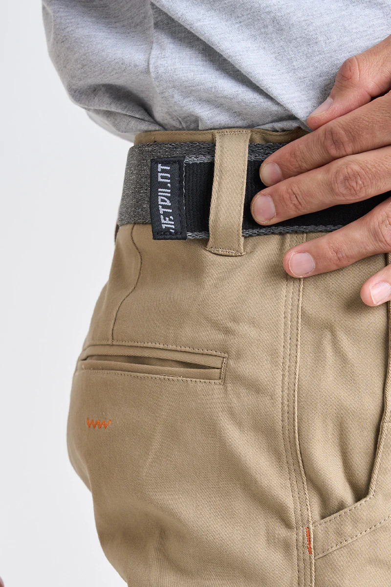 Adjustable Belt Black - Image 3