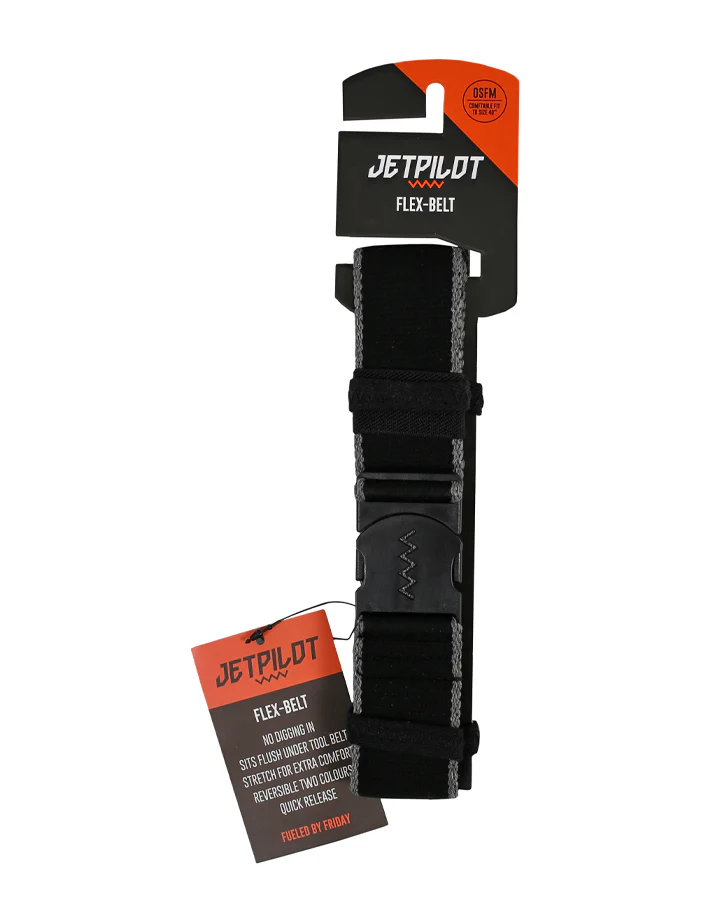 Adjustable Belt Black - Image 5