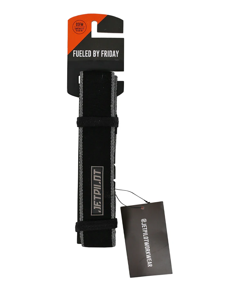 Adjustable Belt Black - Image 6