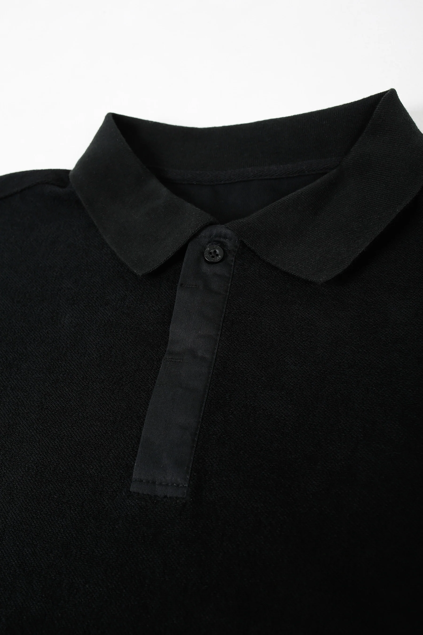 Jetpilot Felix Polo - Black - Image 3