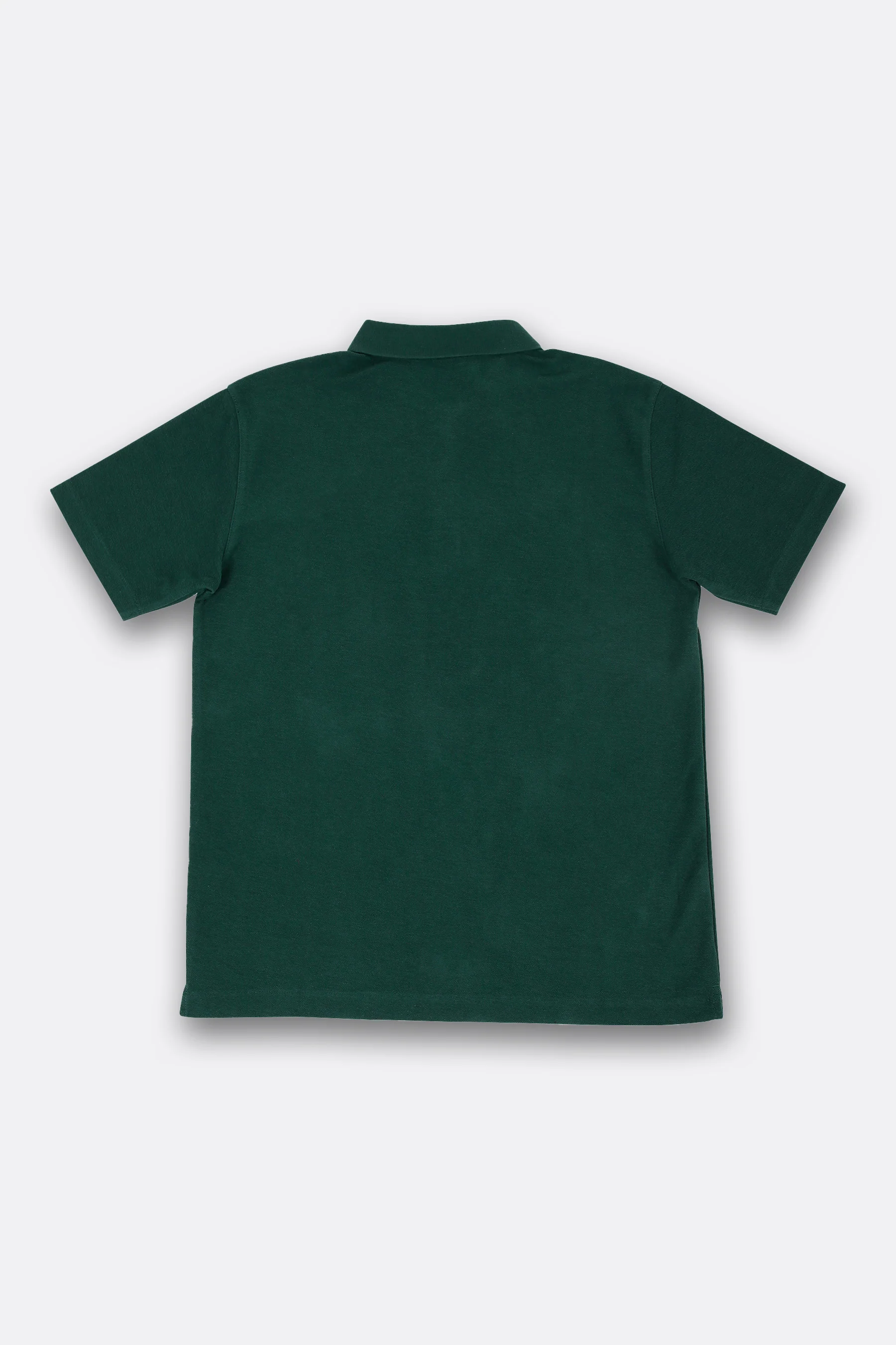 Jetpilot Felix Polo - Forest Green - Image 6