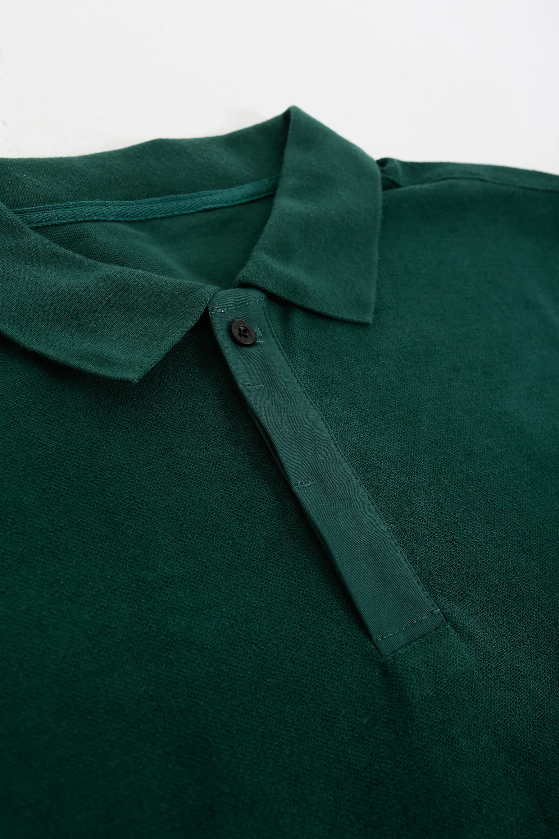 Jetpilot Felix Polo - Forest Green - Image 7