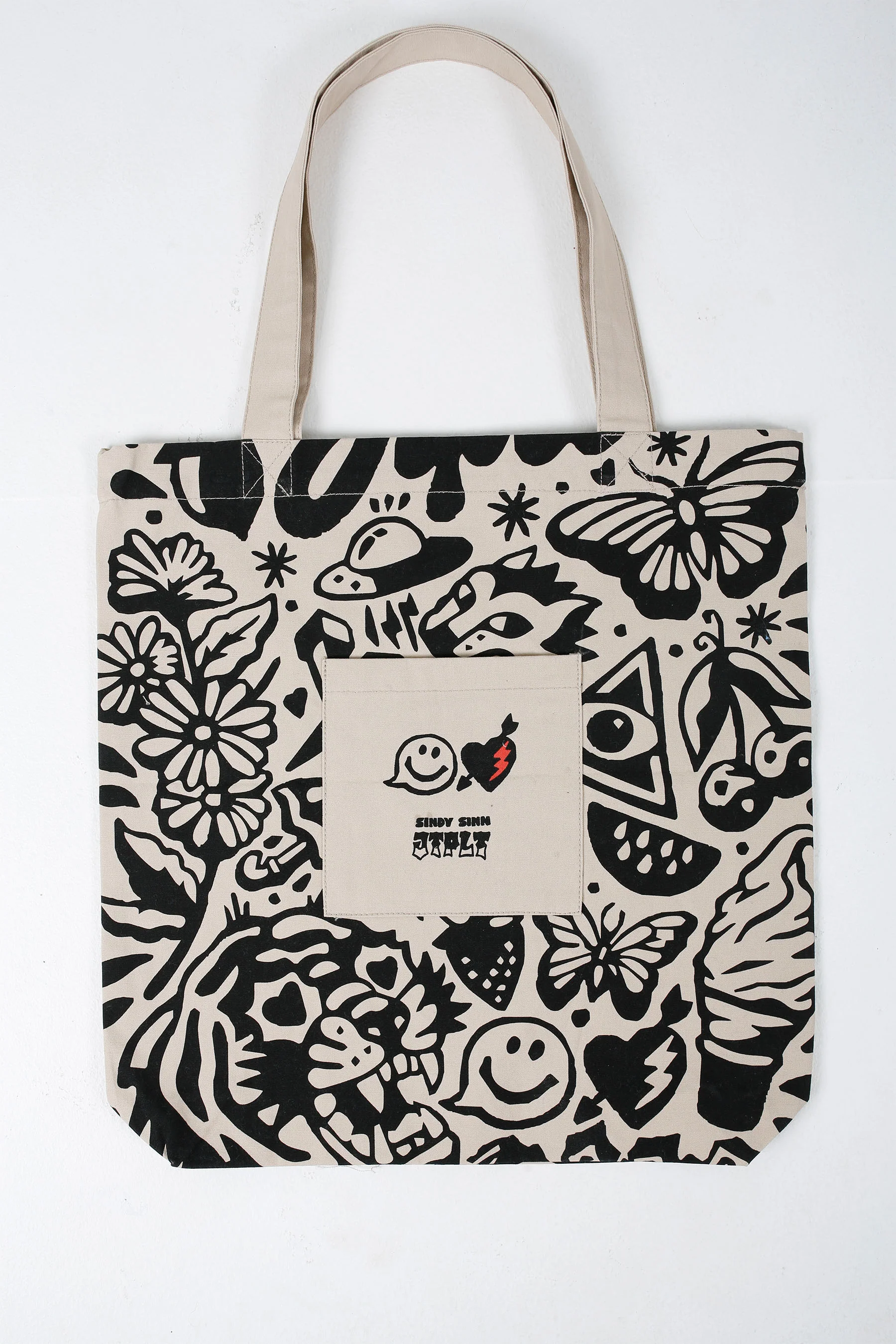 Jetpilot x Sindy Sinn Tote