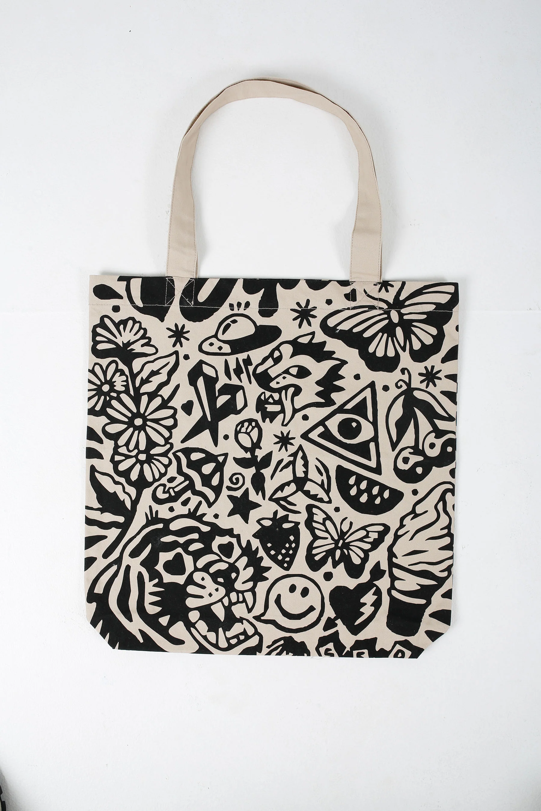 Jetpilot x Sindy Sinn Tote - Image 2
