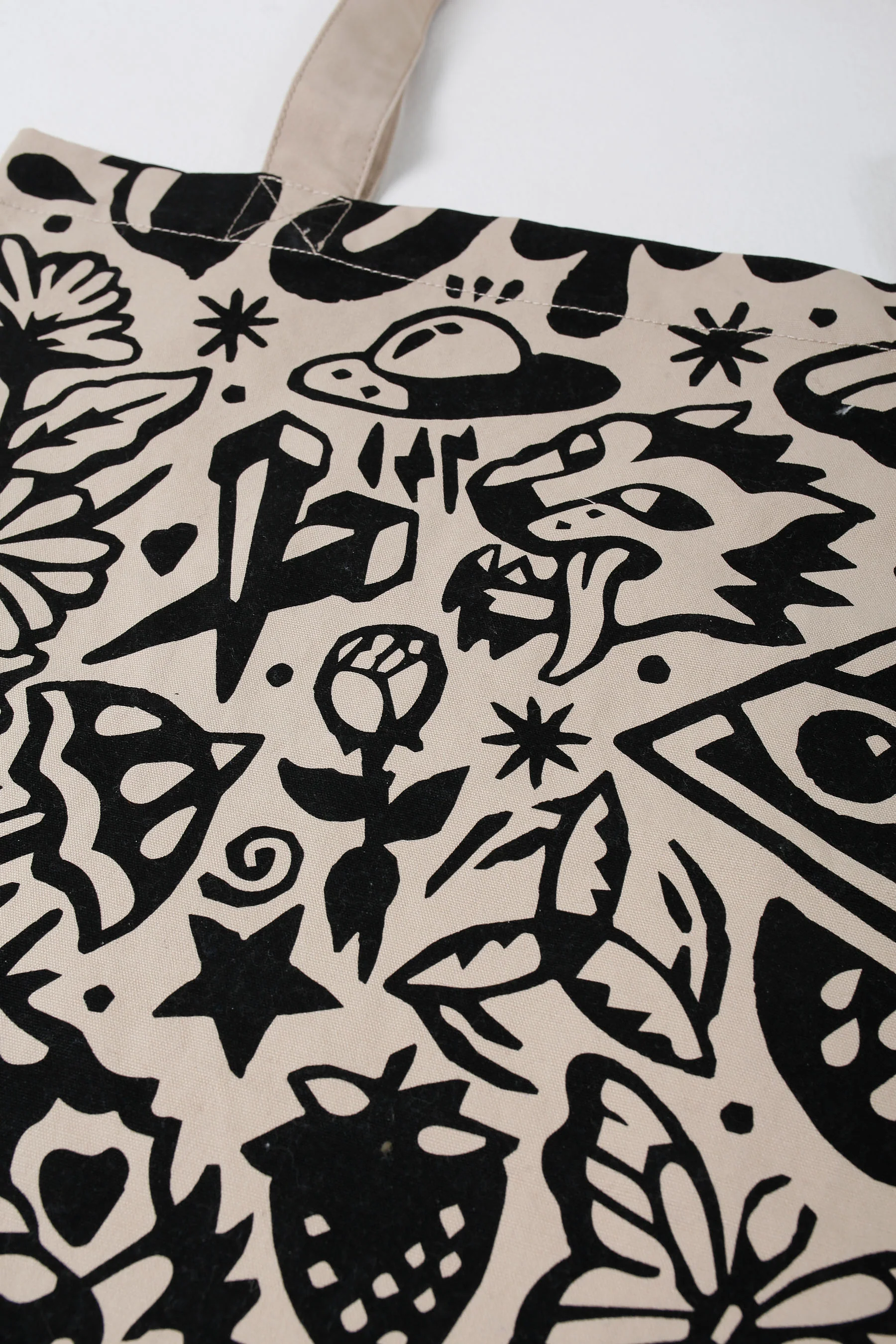 Jetpilot x Sindy Sinn Tote - Image 3