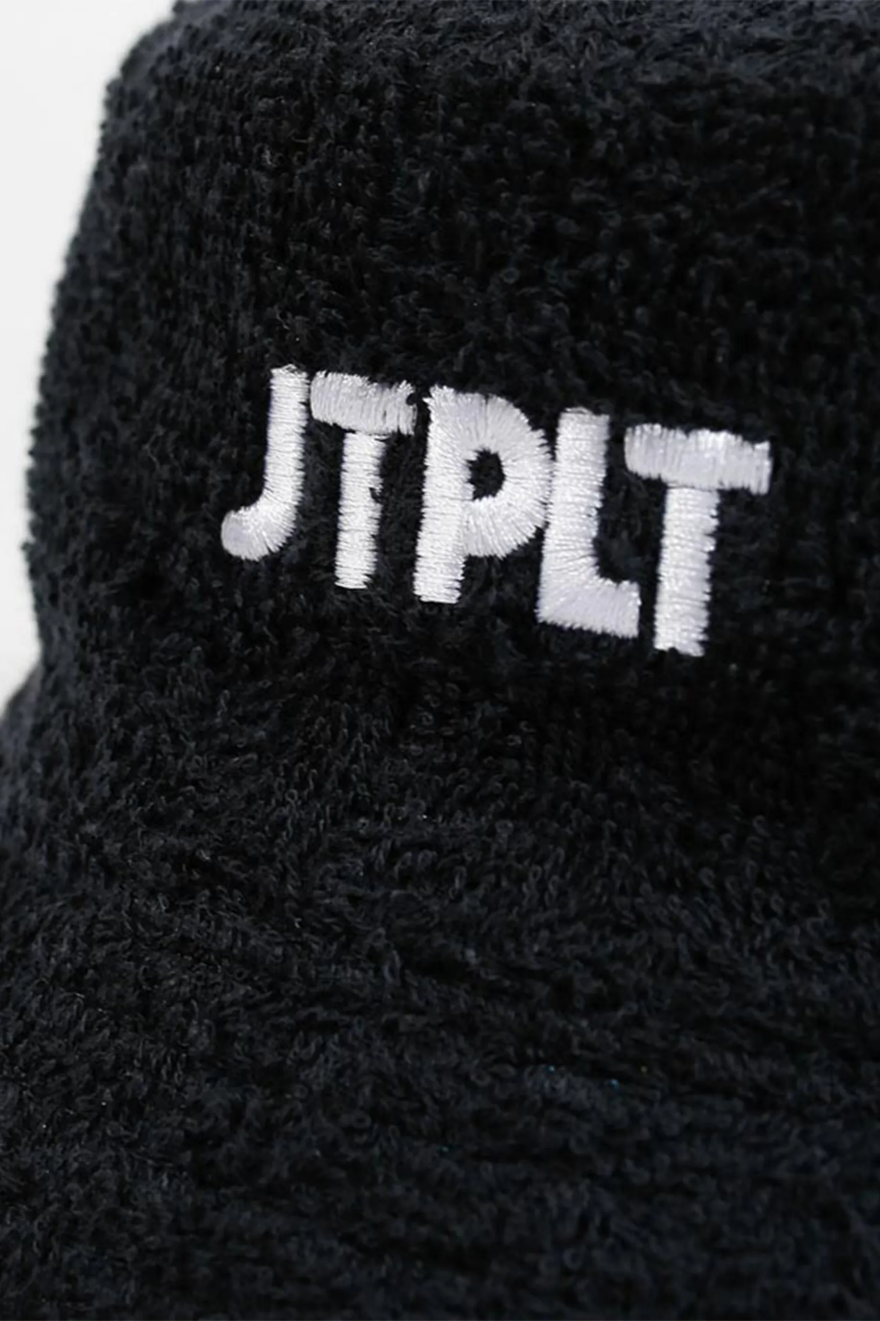 Jetpilot Kids Reversible Bucket Hat - Black/Blue - Image 6