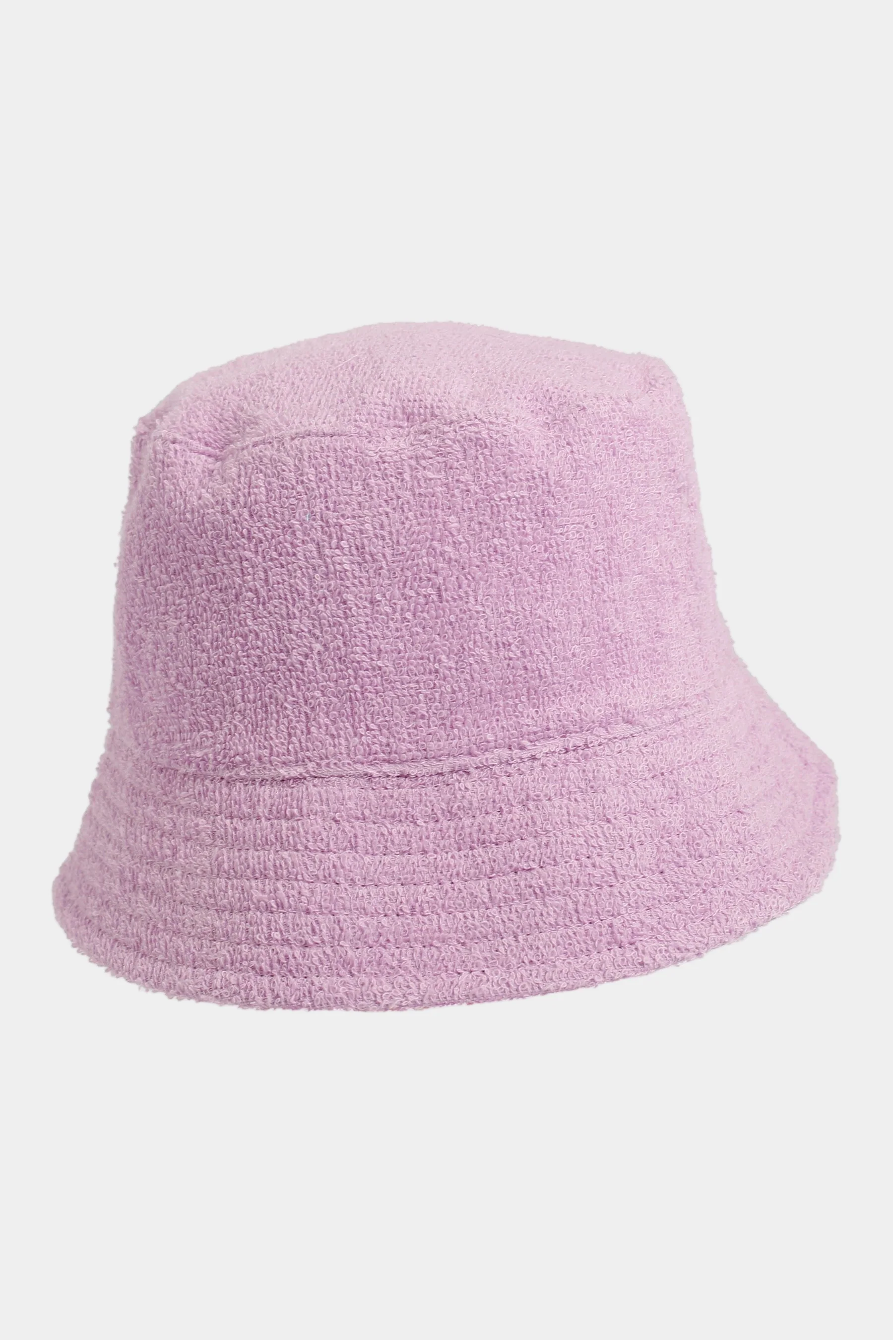 Jetpilot Kids Reversible Bucket Hat - Purple/Rainbow - Image 5