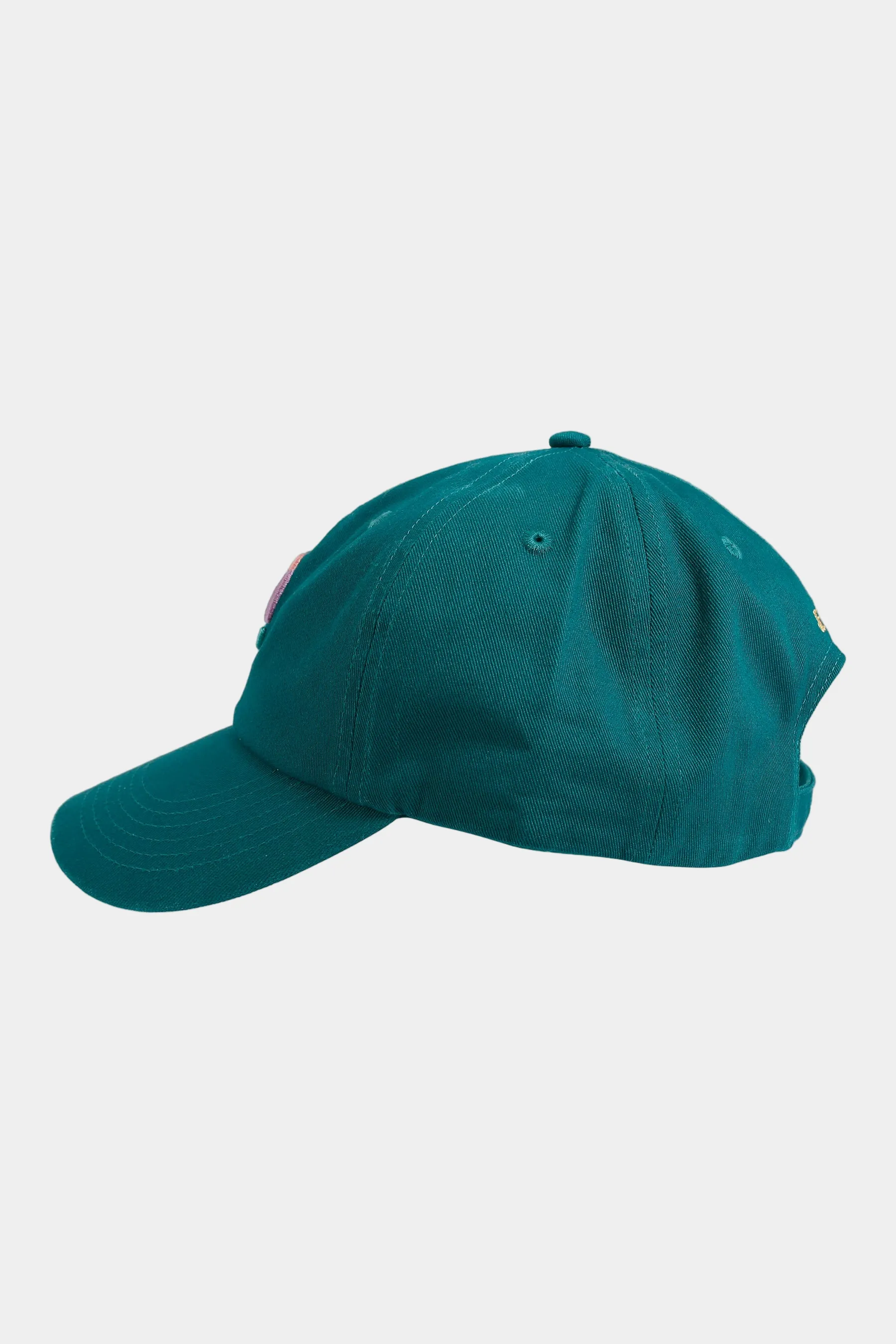 Jetpilot Ladies Unstructured Cap - Green - Image 4