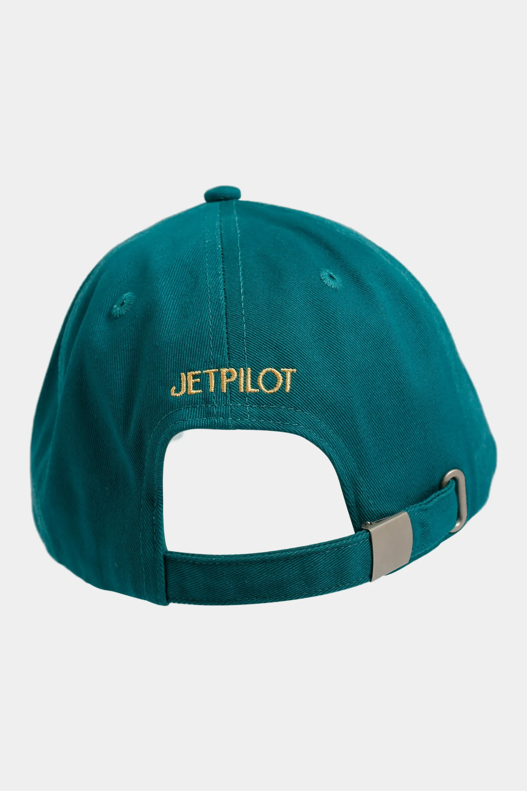 Jetpilot Ladies Unstructured Cap - Green - Image 5