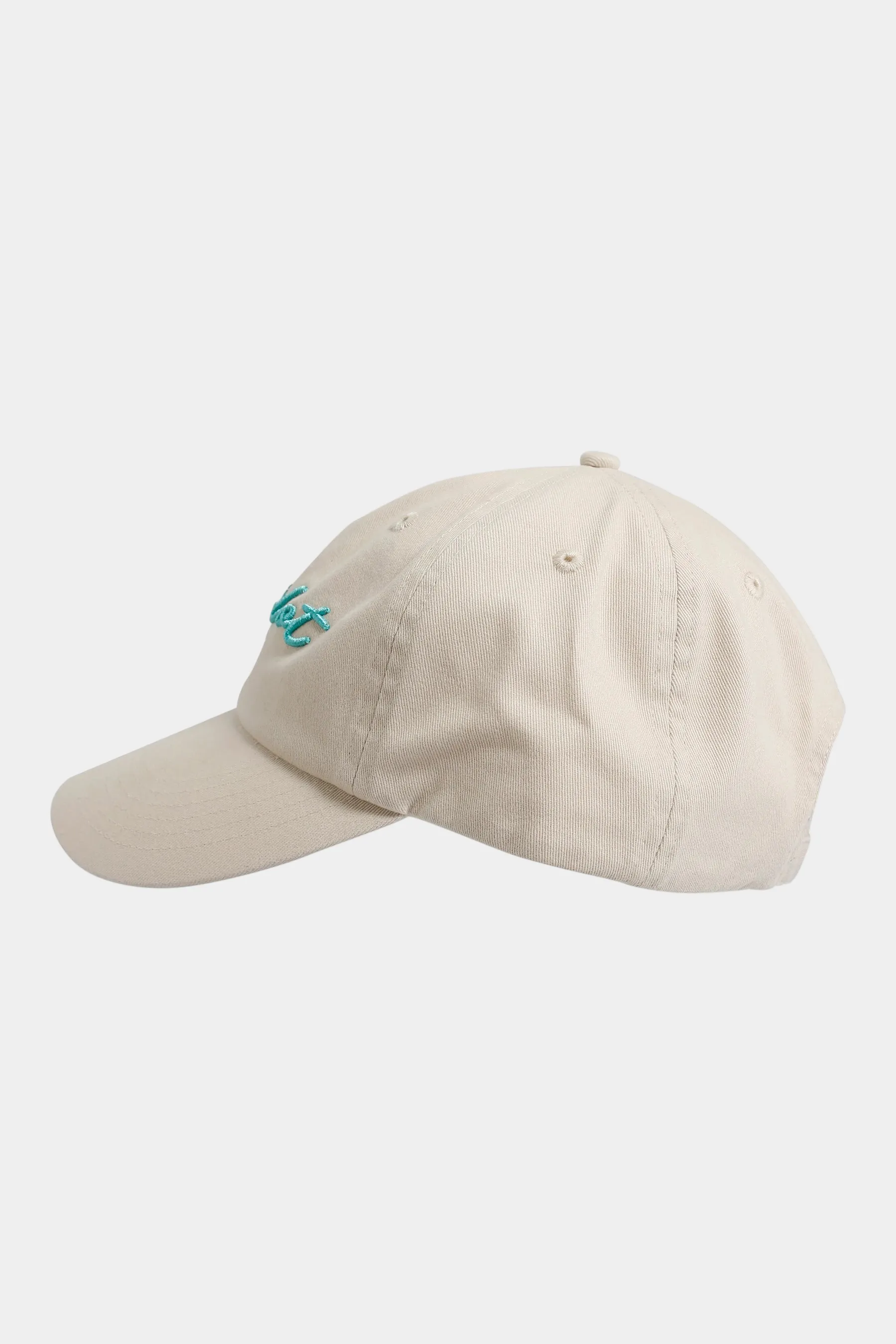 Jetpilot Ladies Unstructured Cap - Off White - Image 4