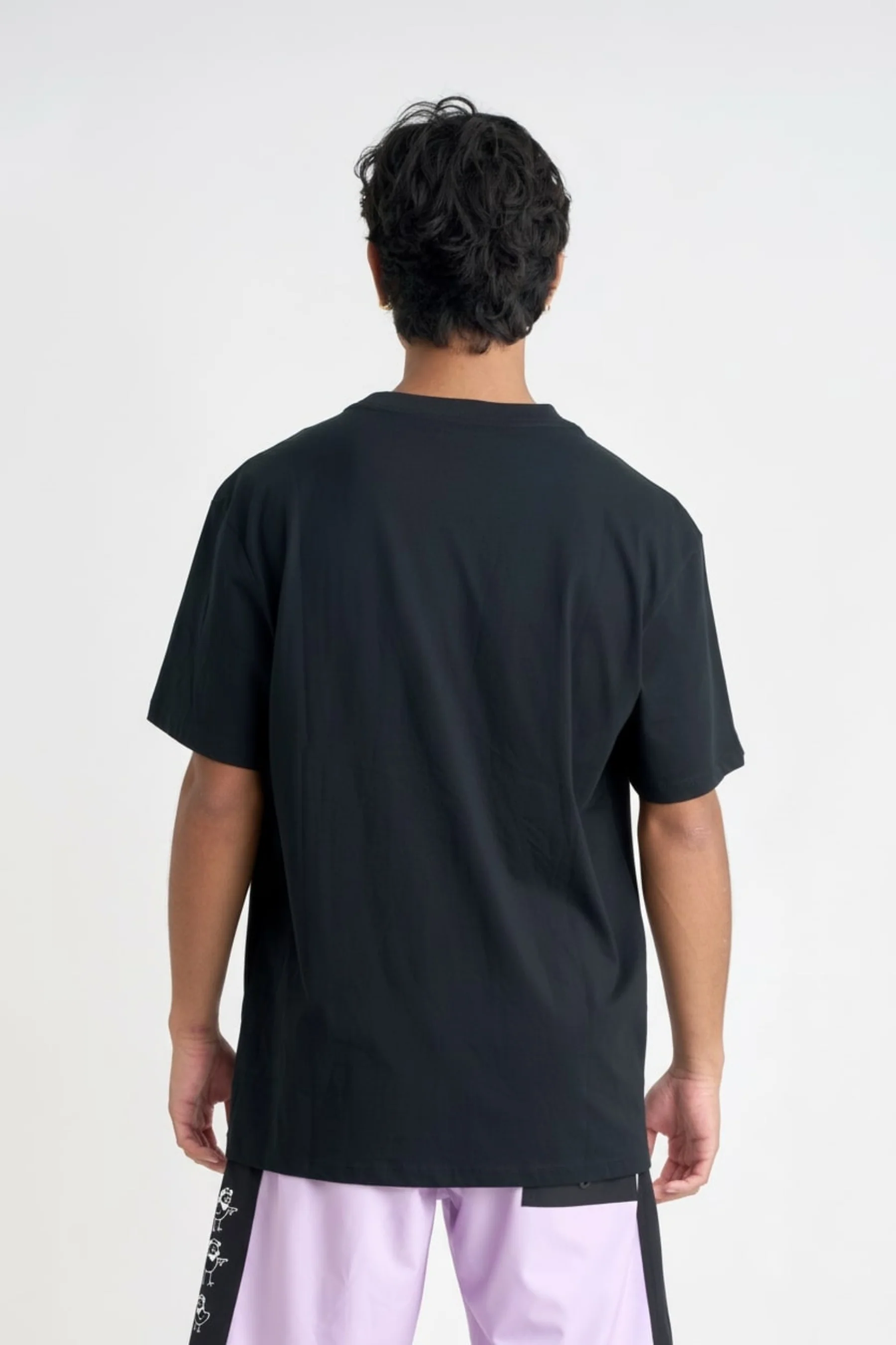 Jetpilot Levels Tee - Black - Image 2