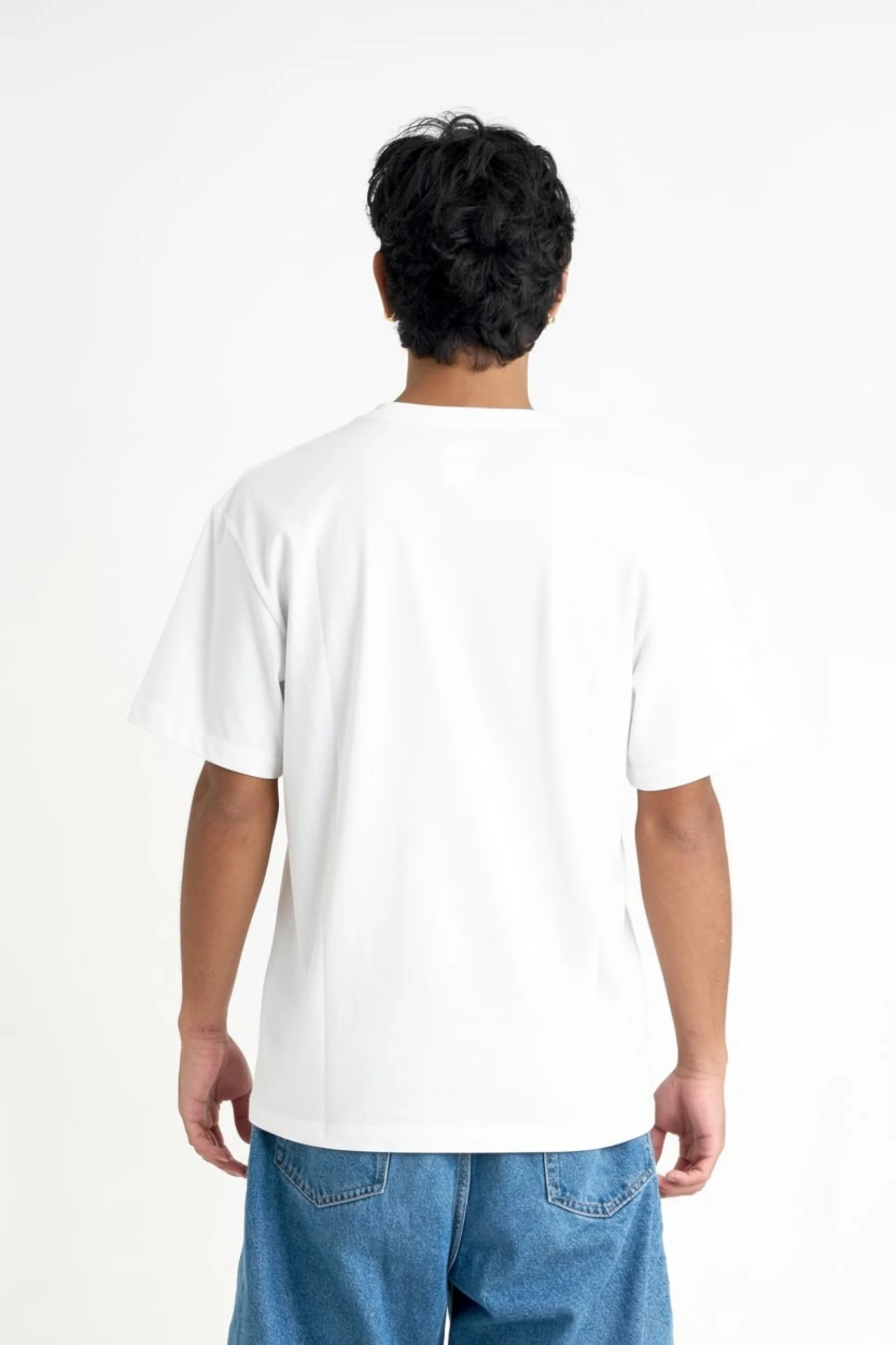 Jetpilot Levels Tee - White - Image 2
