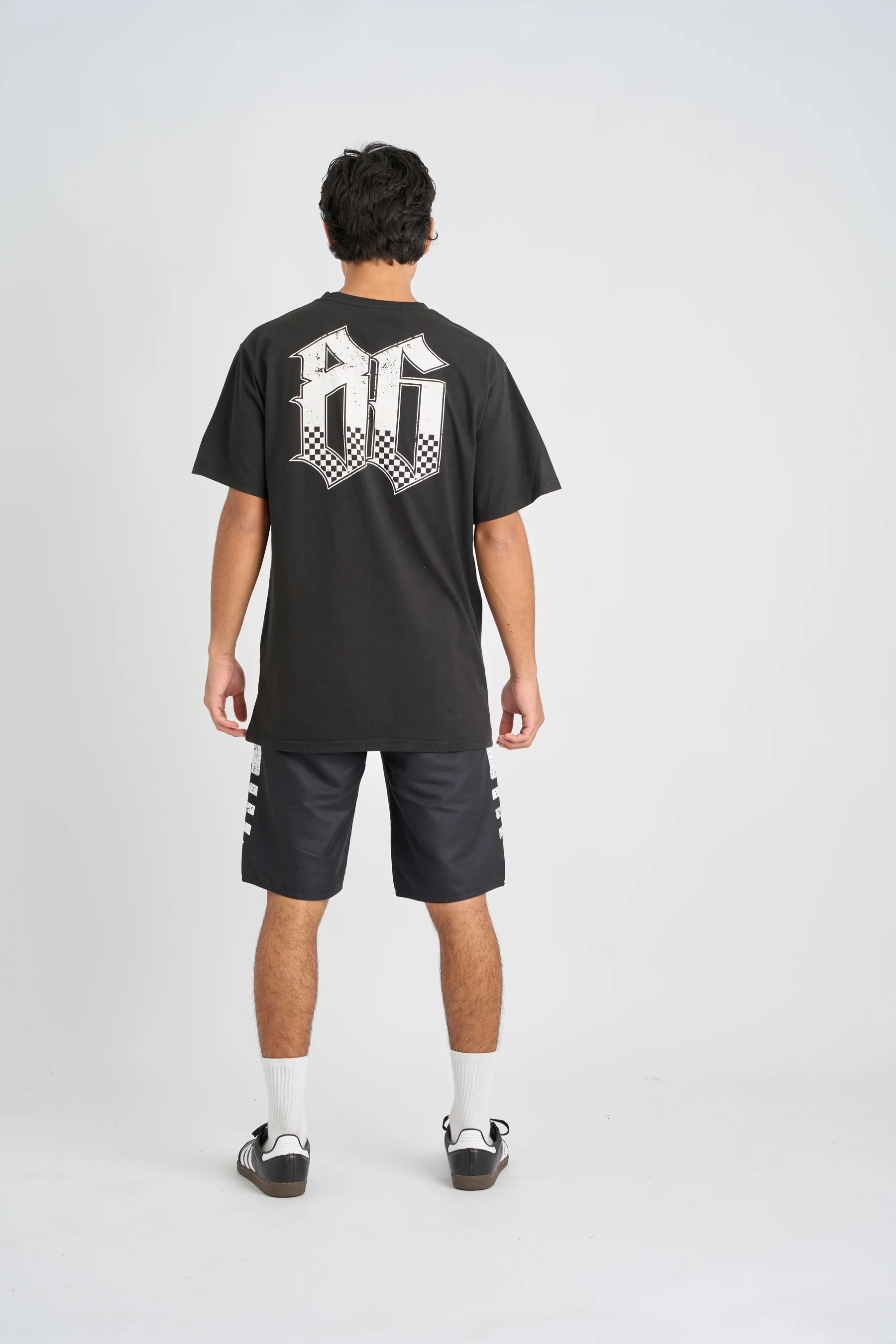 Jetpilot Live Fast Tee - Black - Image 7