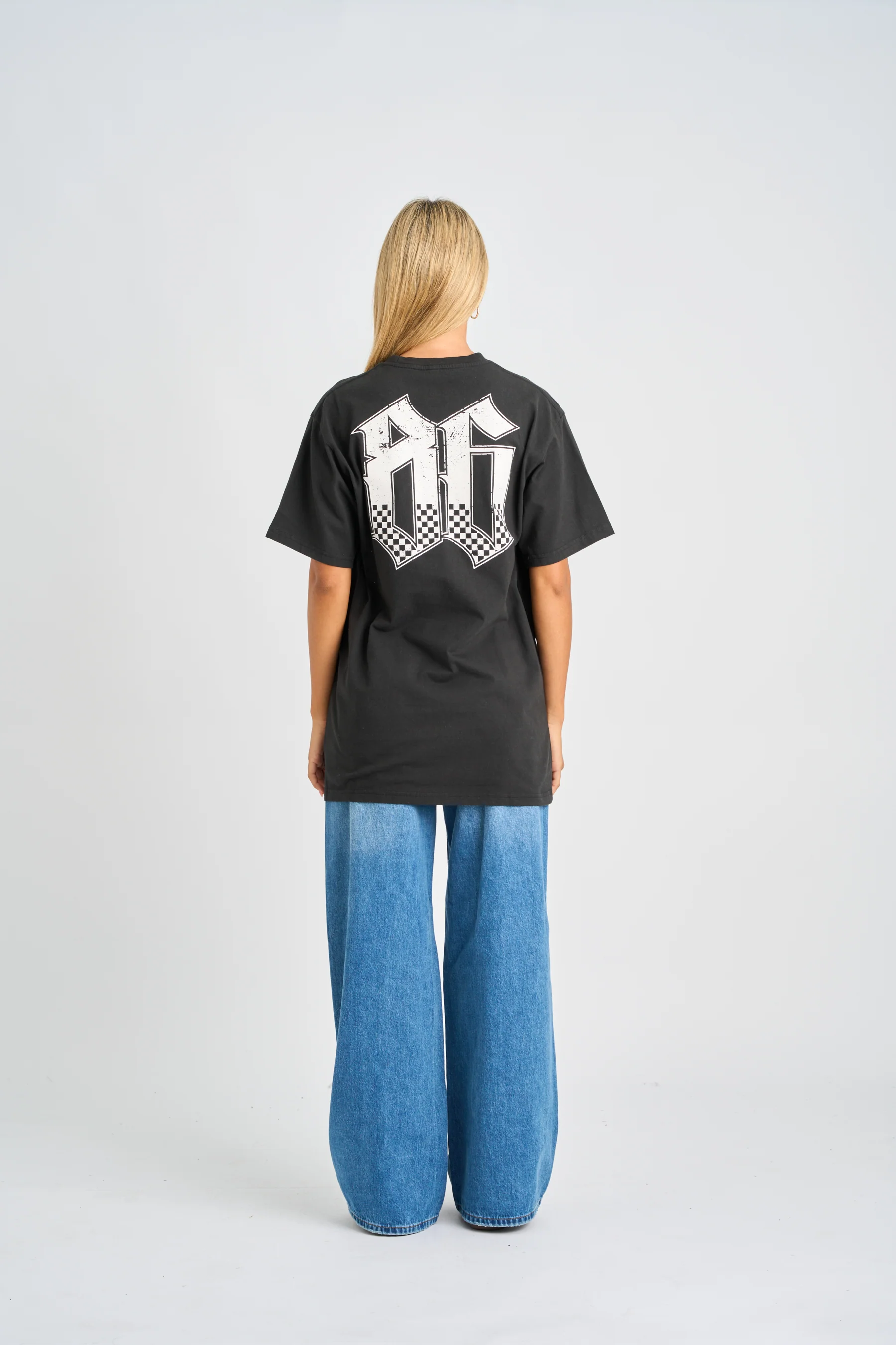 Jetpilot Live Fast Tee - Black - Image 9