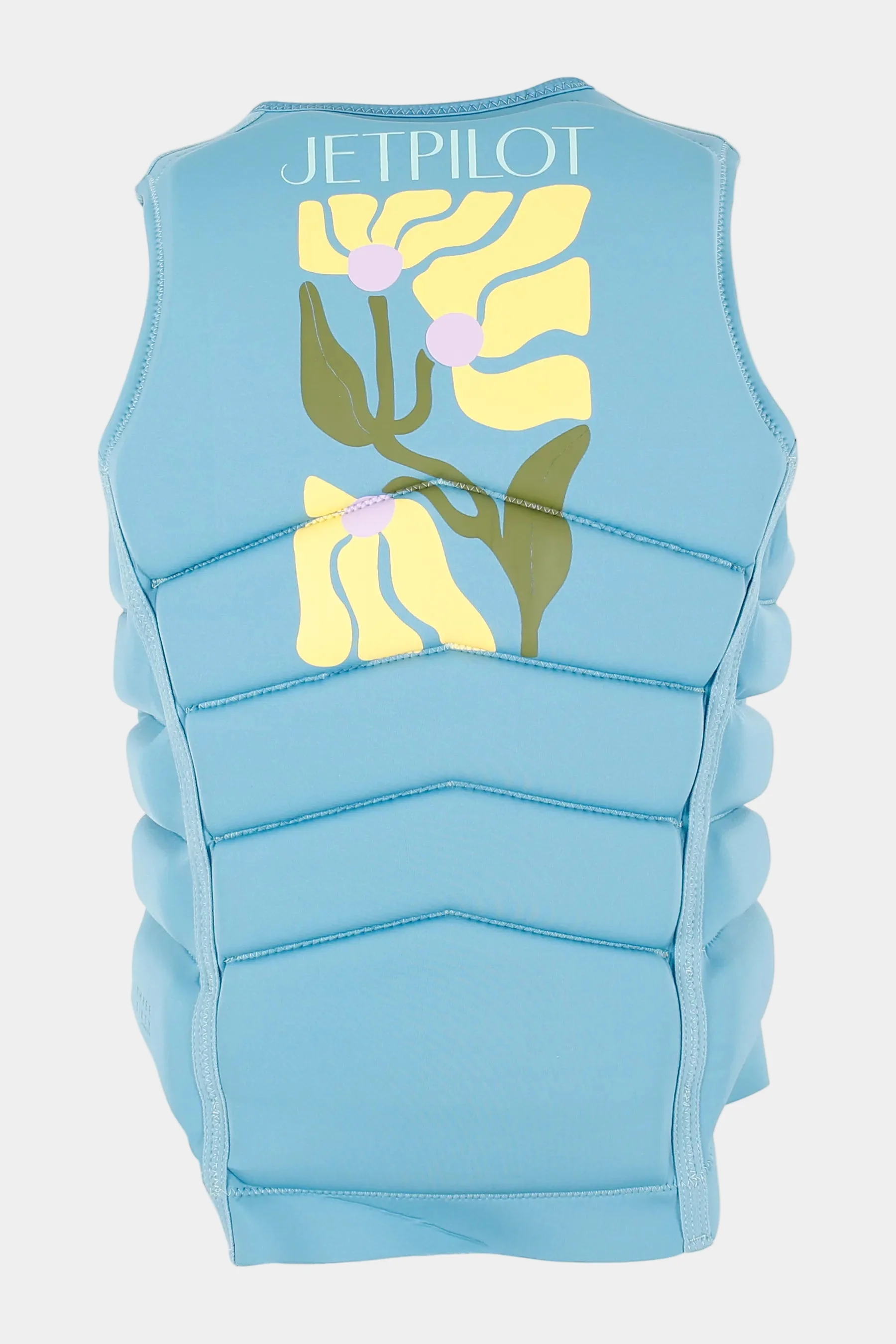Jetpilot X1 Ladies Life Jacket - Luna - Blue - Image 4
