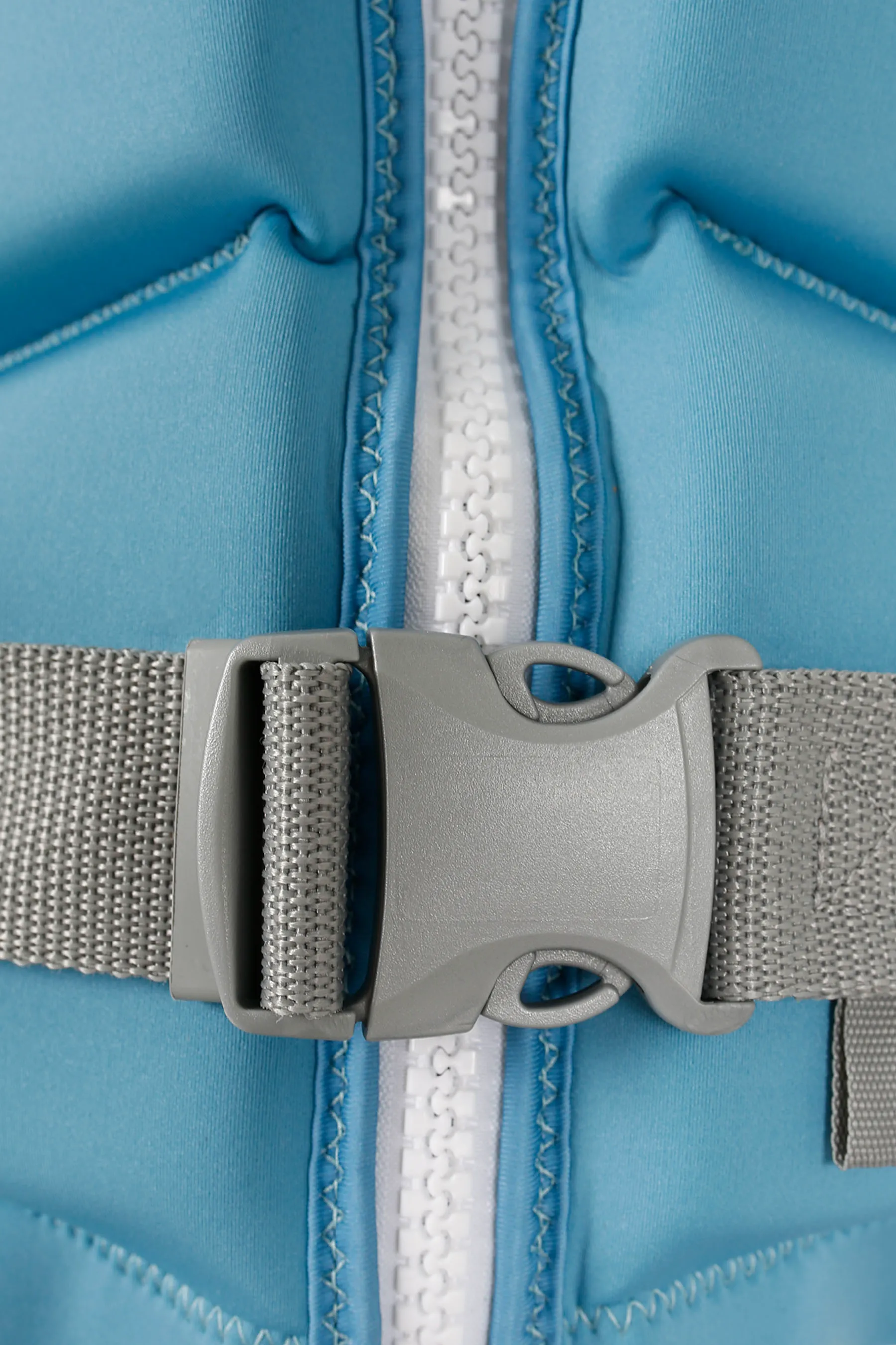 Jetpilot X1 Ladies Life Jacket - Luna - Blue - Image 7