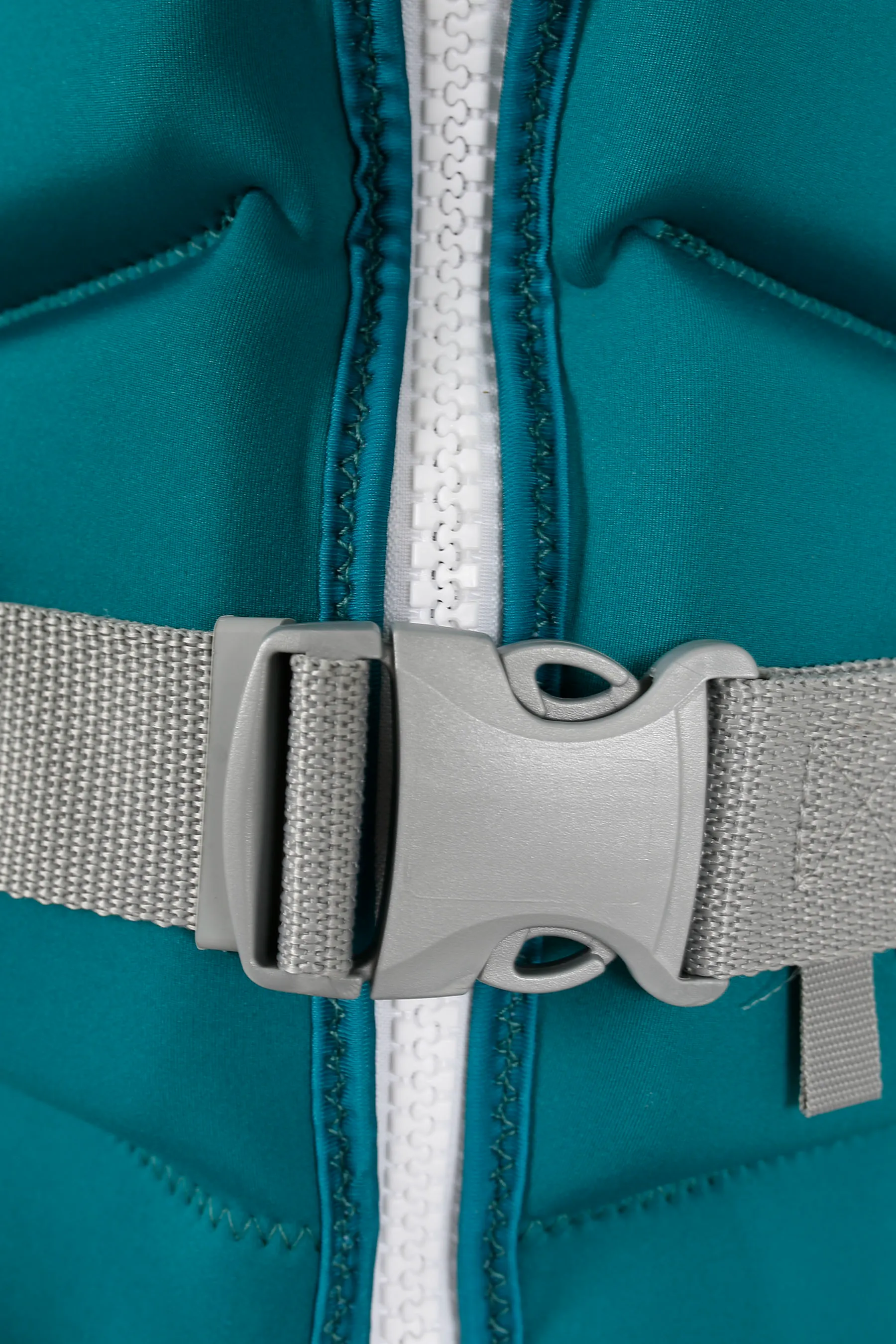 Jetpilot X1 Ladies Life Jacket - Luna - Green - Image 7