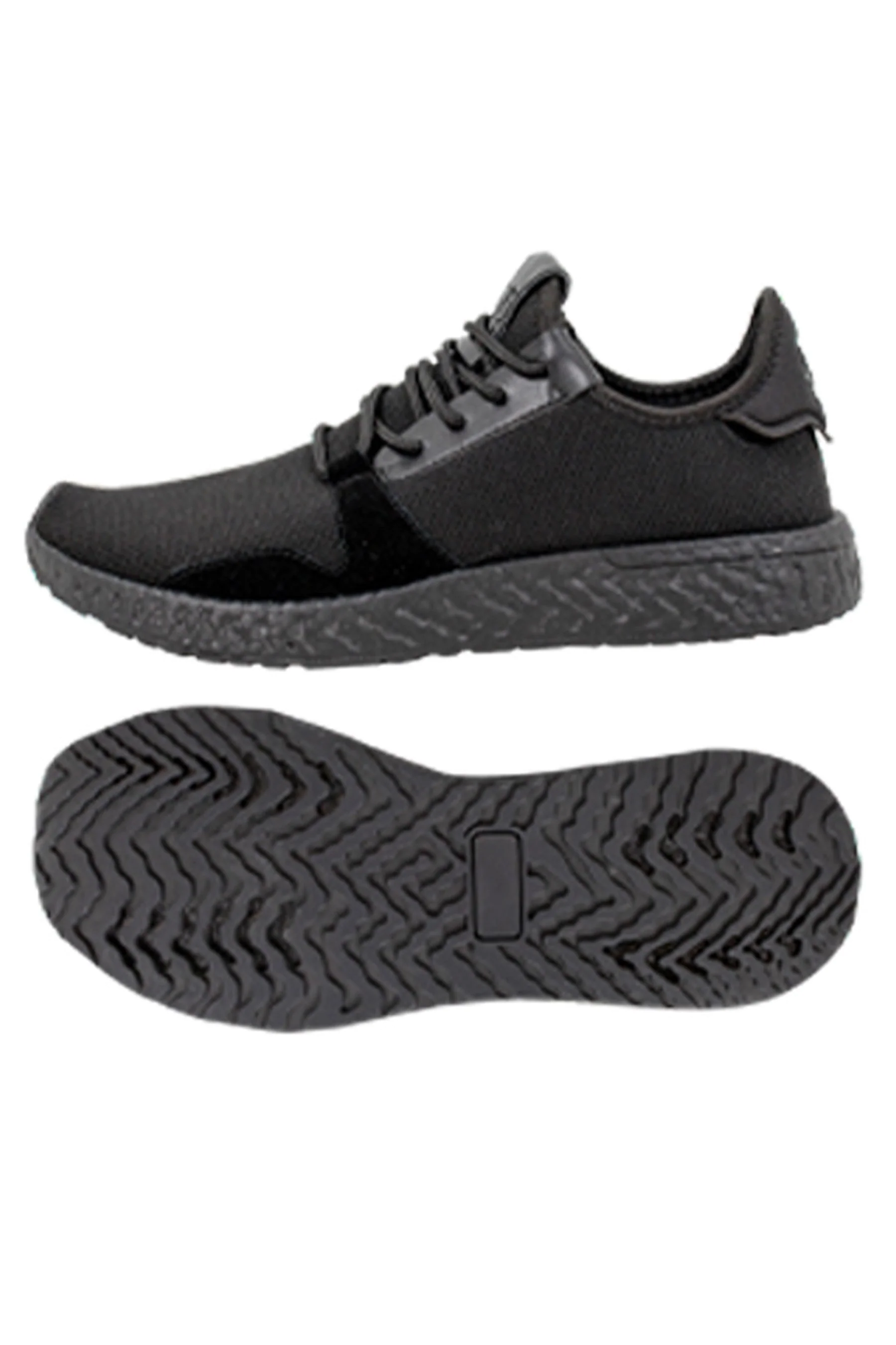 Jetpilot Mens Elevate Cross Trainers - Black - Image 6