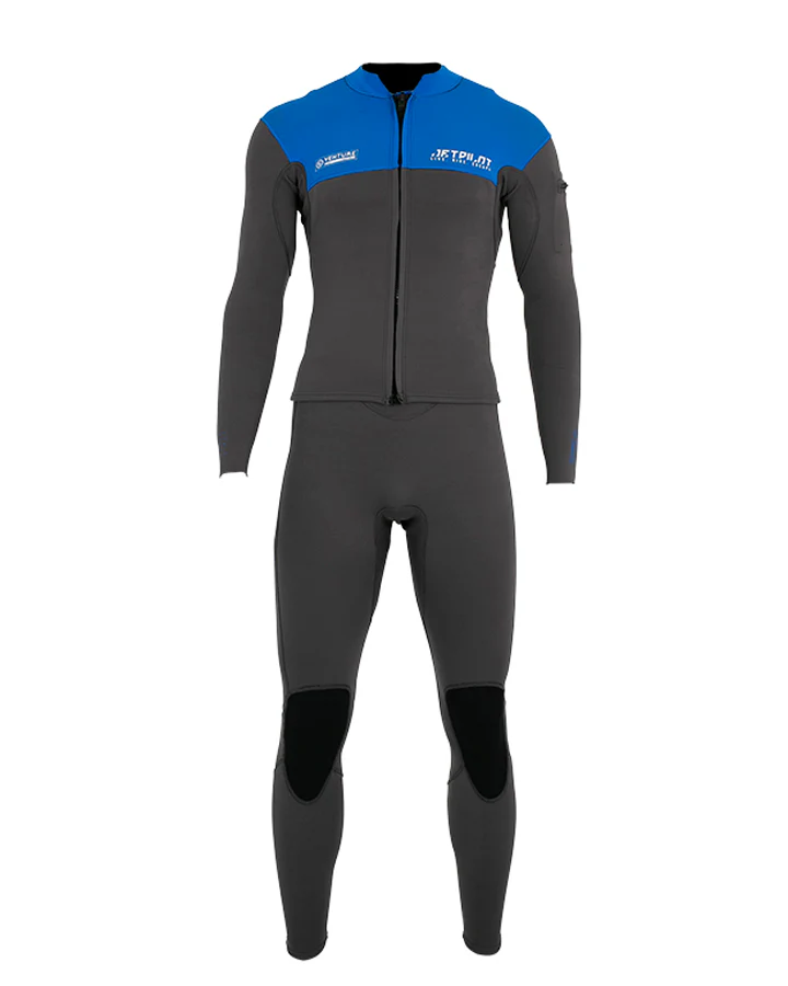 Jetpilot Mens Venture John And Jacket - Blue