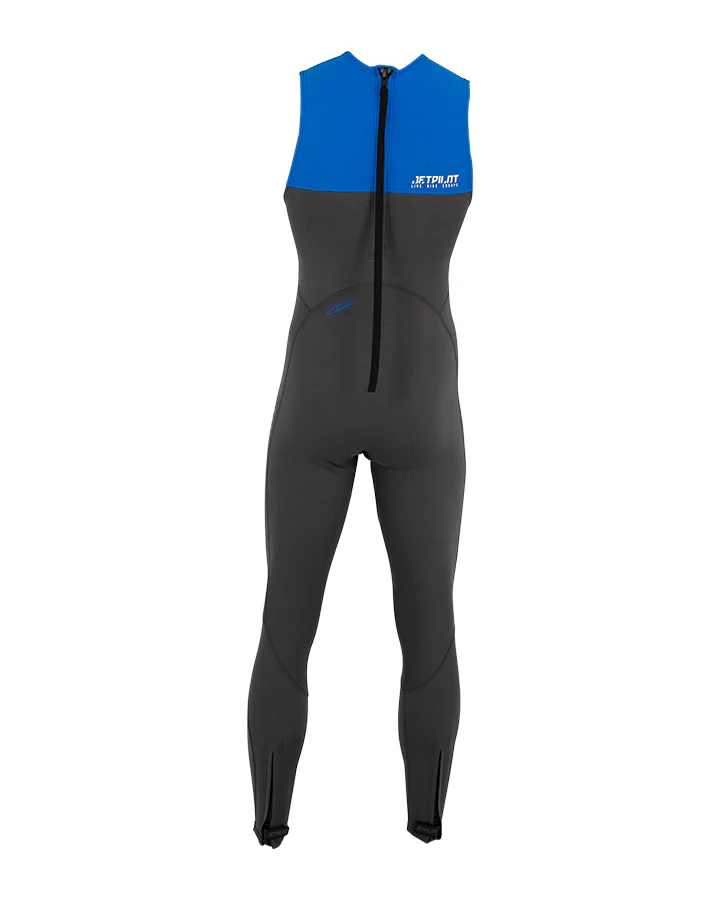 Jetpilot Mens Venture John And Jacket - Blue - Image 4