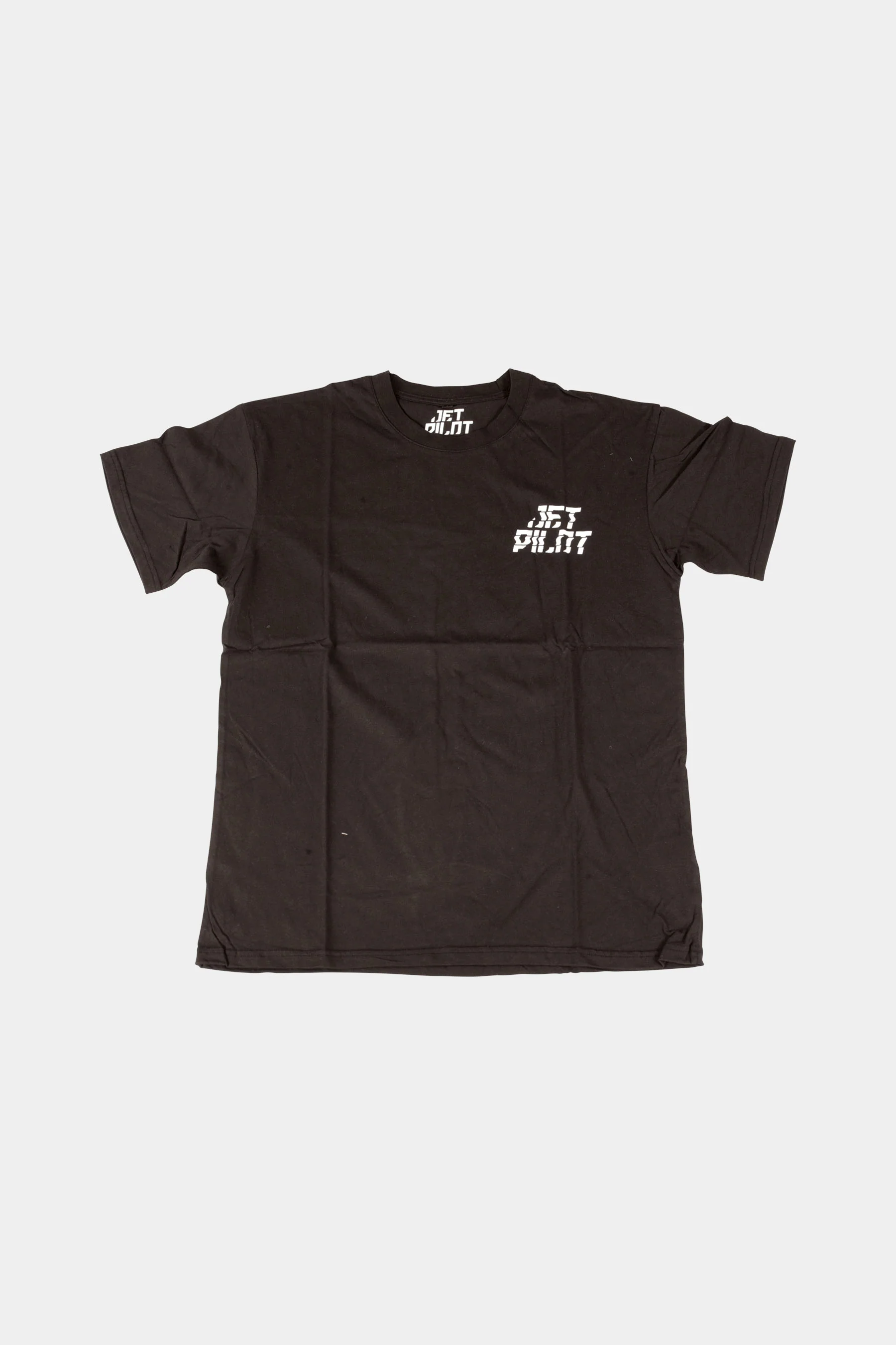 Jetpilot Mirage Tee - Black/White - Image 3