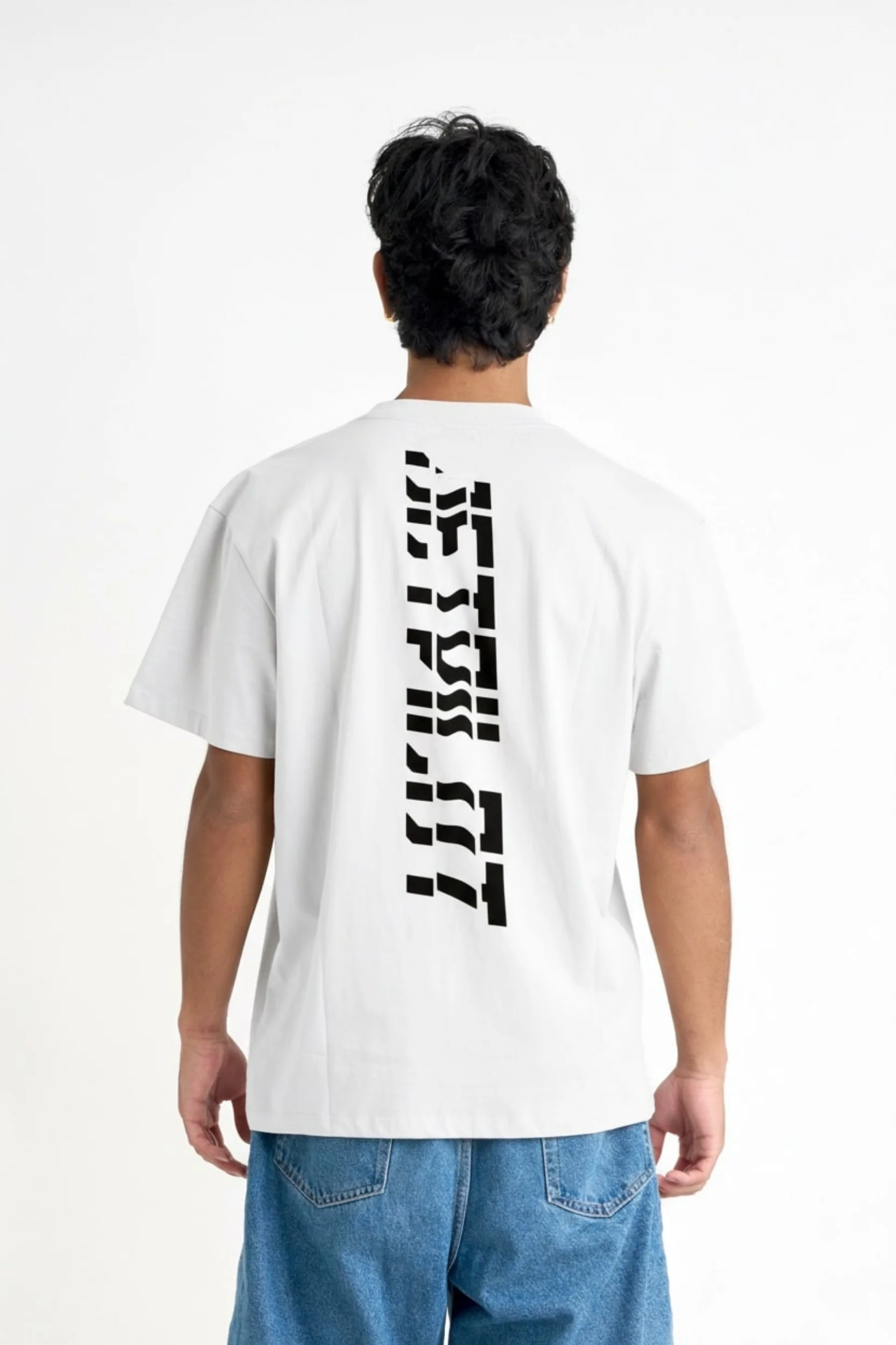 Jetpilot Mirage Tee - White - Image 2