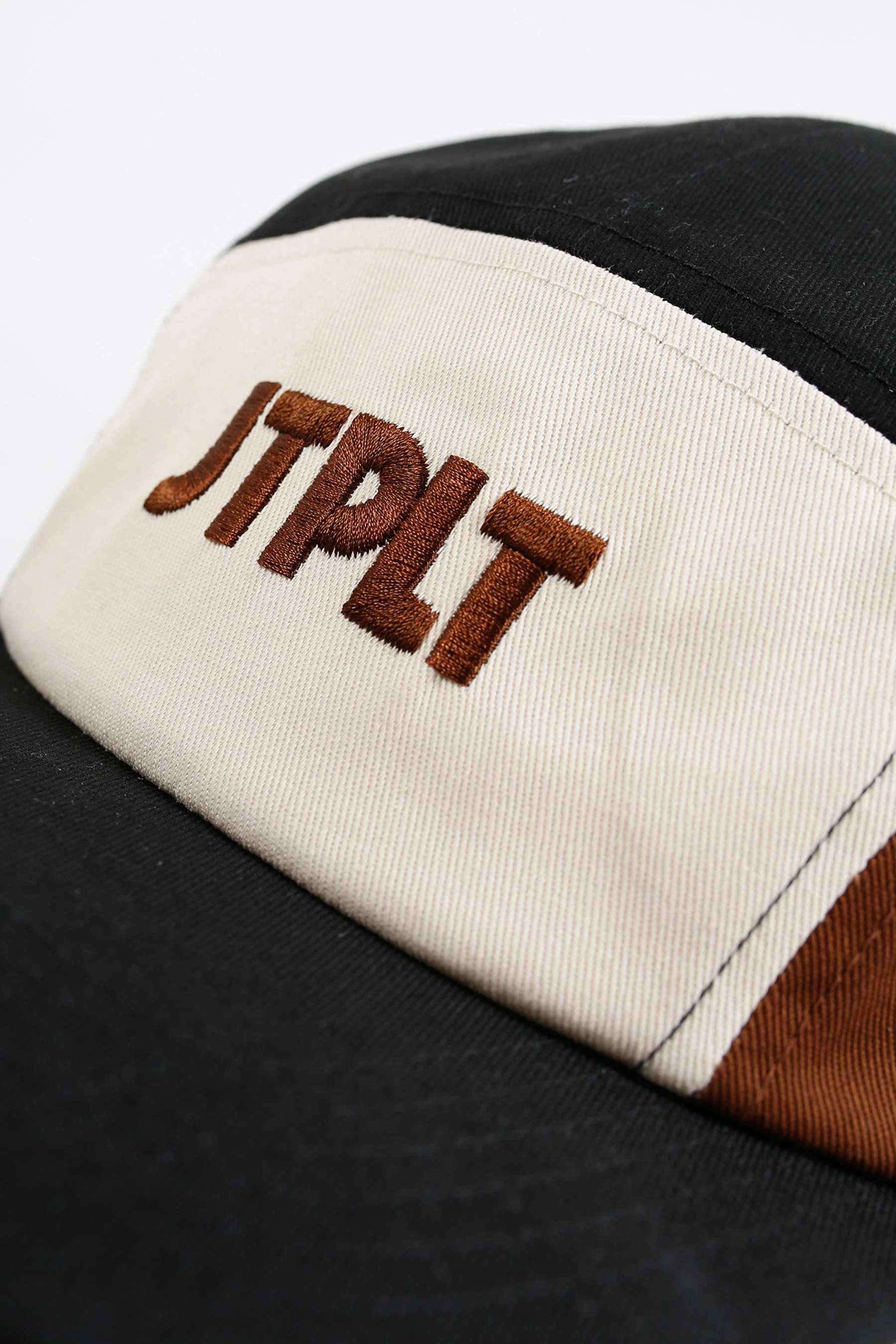 Jetpilot Move 5 Panel Cap - Brown - Image 2