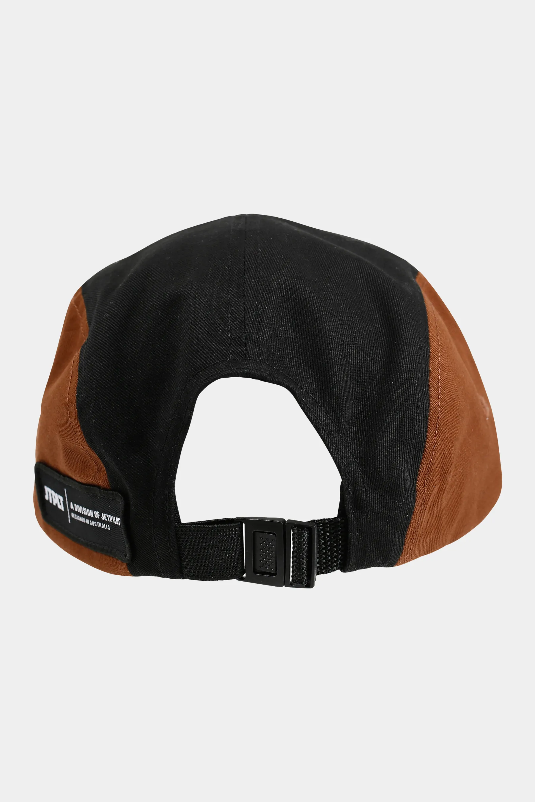 Jetpilot Move 5 Panel Cap - Brown - Image 5