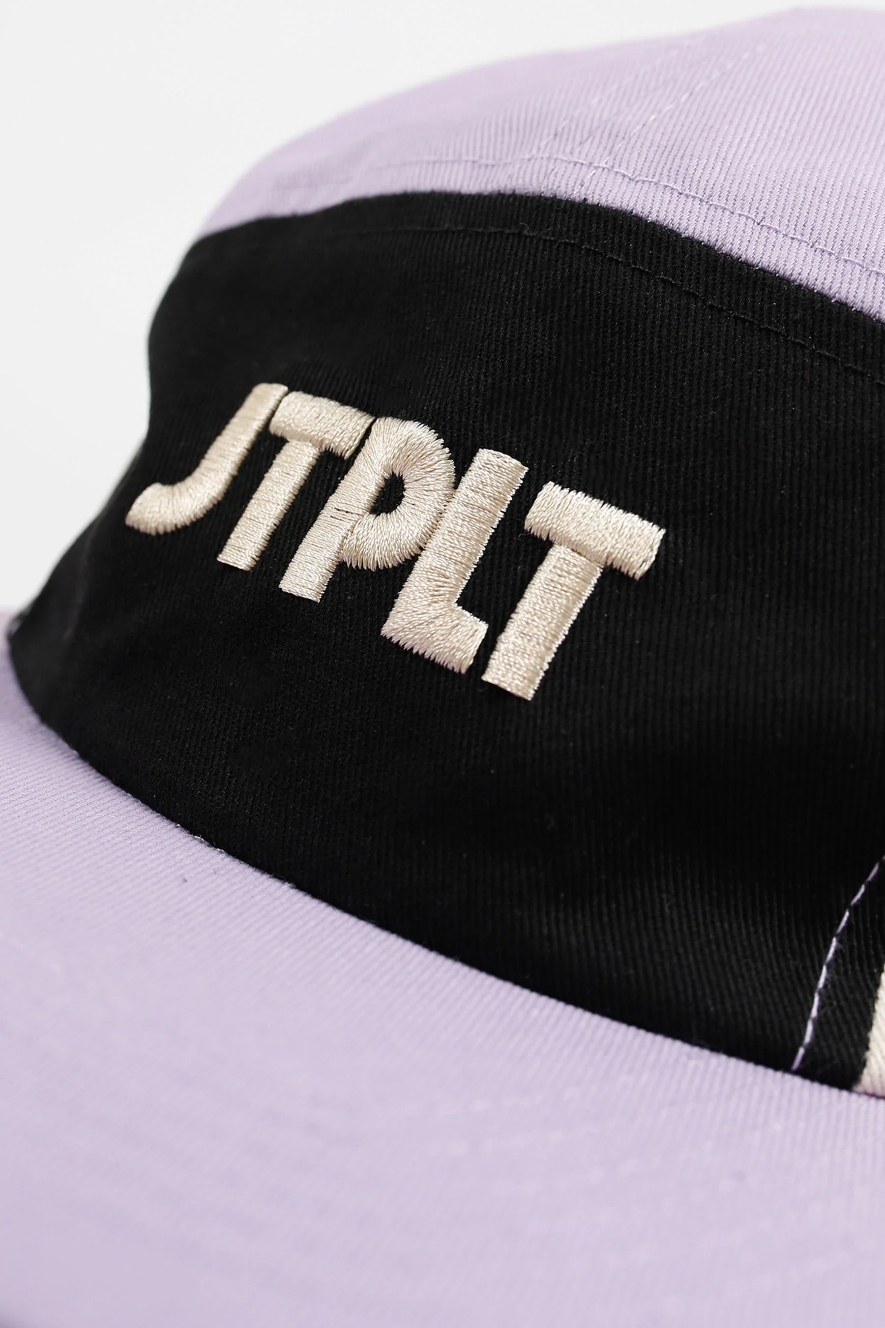 Jetpilot Move 5 Panel Cap - Lavender - Image 2